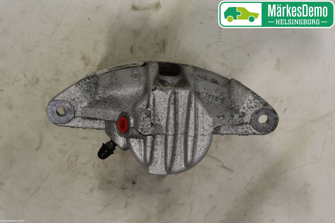 Citroen COTROEN C3 17-24 Bremsecaliper Foran Venstre