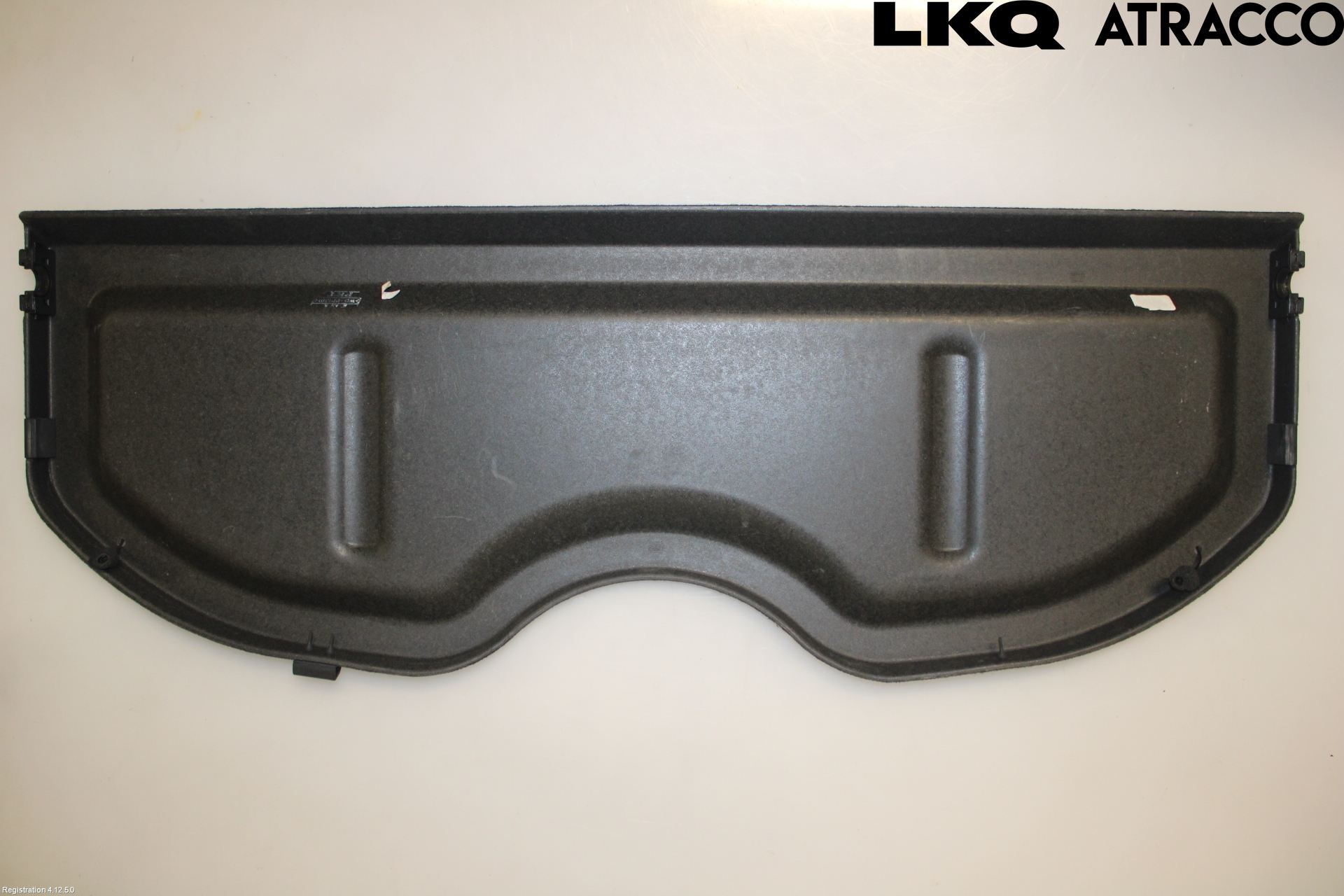 Kia PICANTO 12-17 Innr Hattehylle