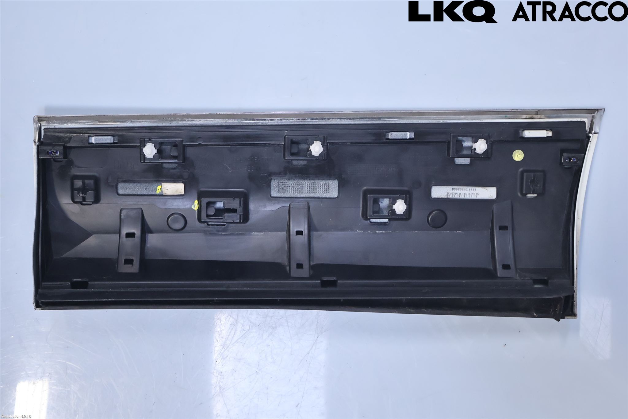 Volkswagen VW TIGUAN 16-24 Dør Dekorlist Hb