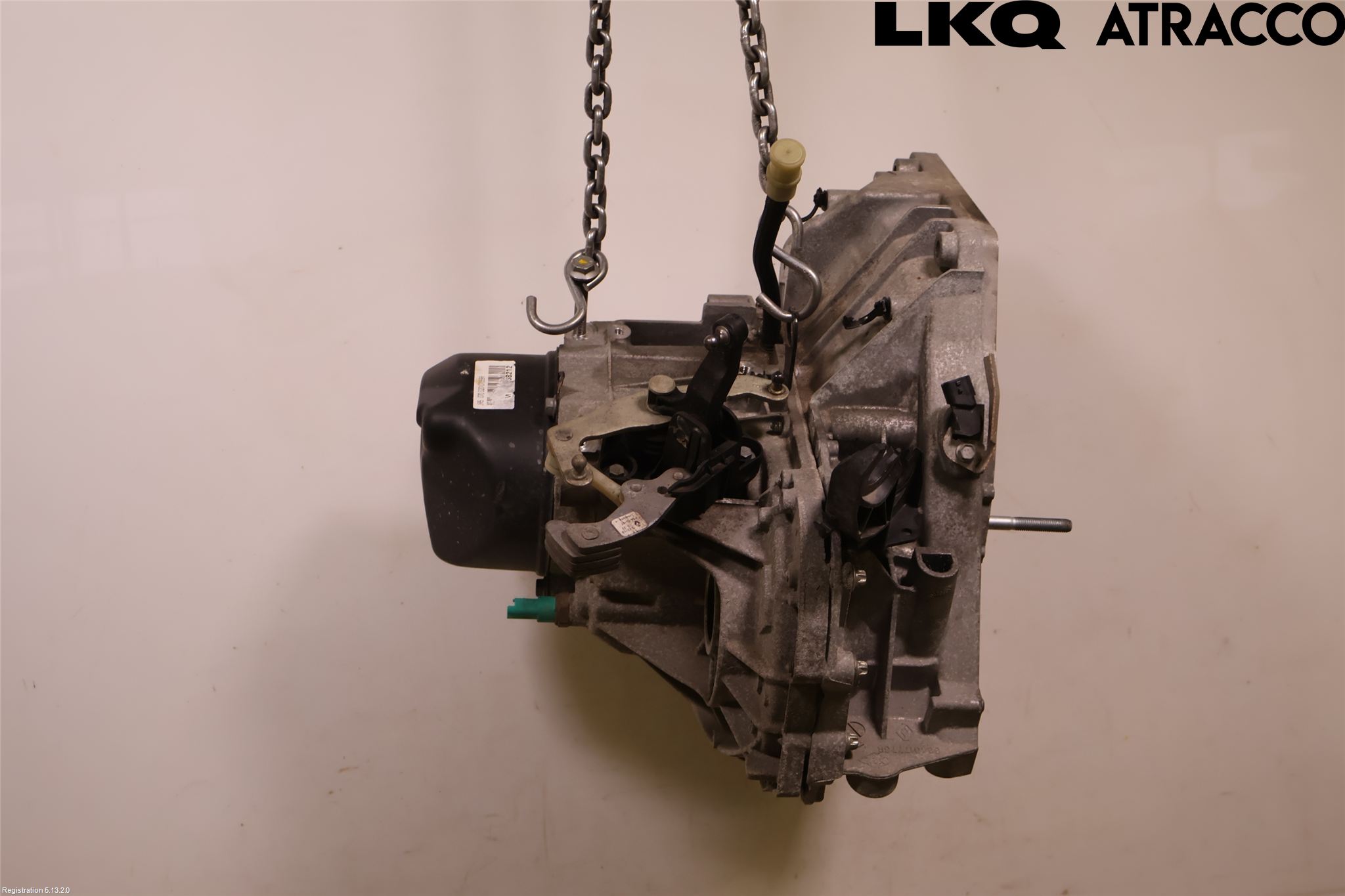Renault CLIO/E-TECH V 20- Gearkasse 5 Trinn