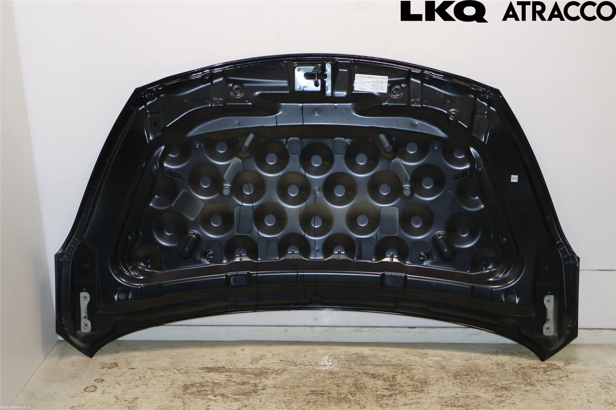 Hyundai i40 08-15 Panser