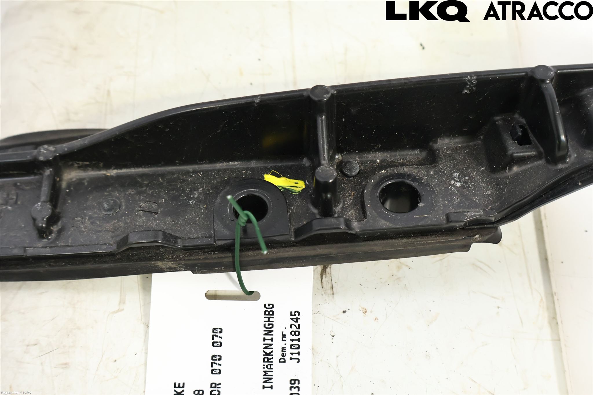 Toyota RAV4 13-18 Takrails - Stativ