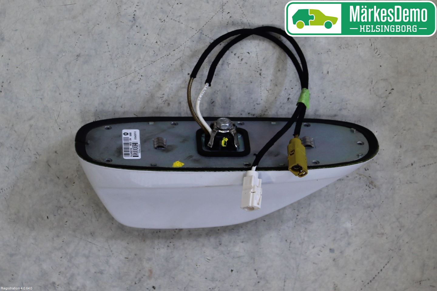 Jeep CHEROKEE Stereo Antenne Radio-Tv