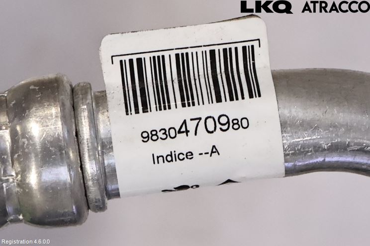Peugeot EXPERT/E-EXPERT 17- Varme Ac Slange - Rør