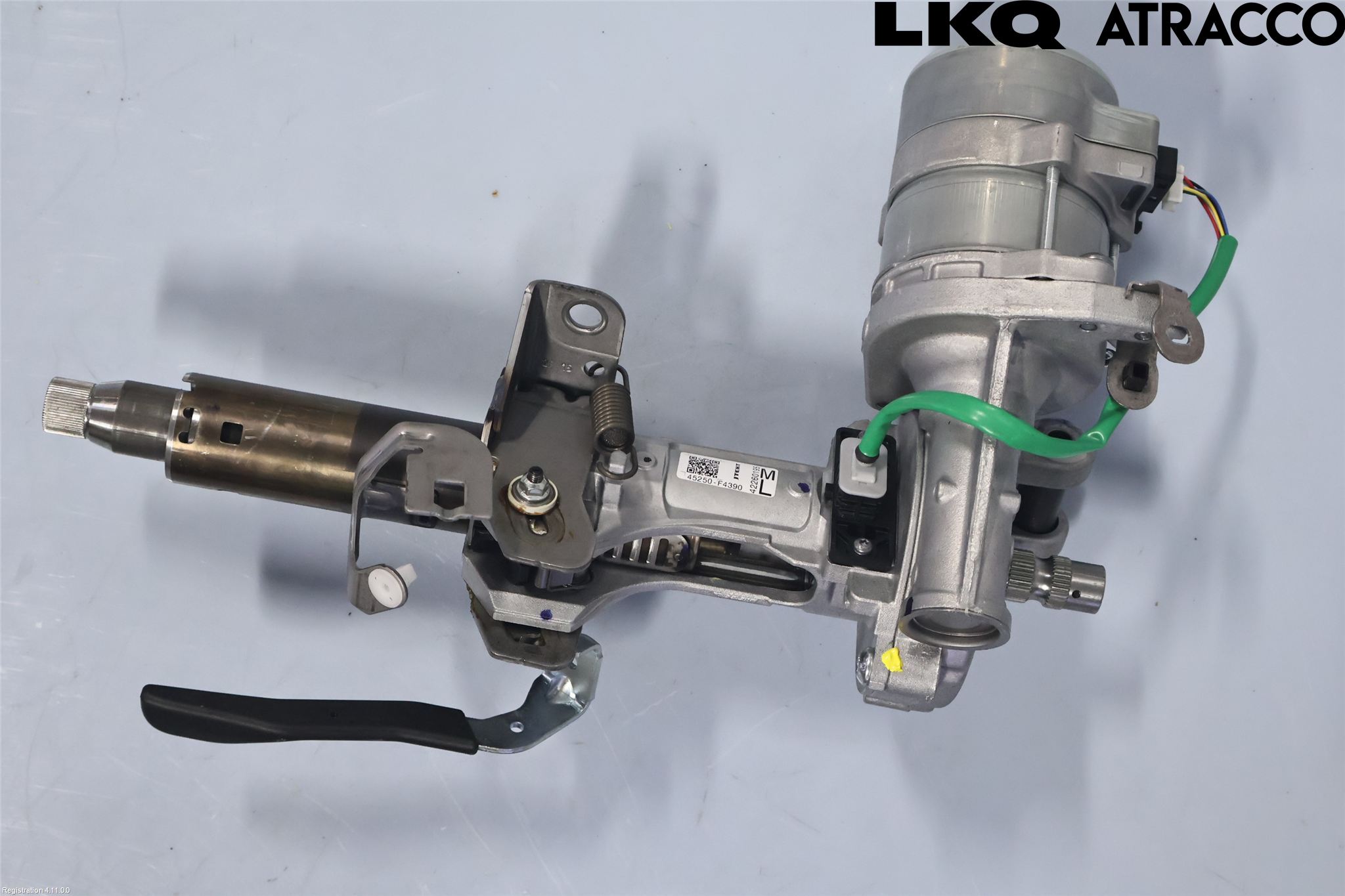 Toyota C-HR 24- Rattakselaggregat Innebygd Servo