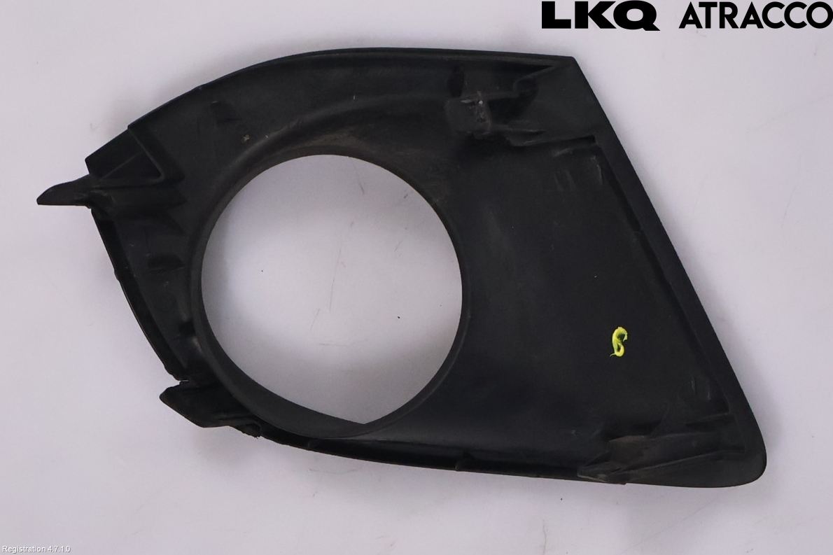 Toyota AURIS 10-12 Frontlykt Kurve-Tåkelys Ramme