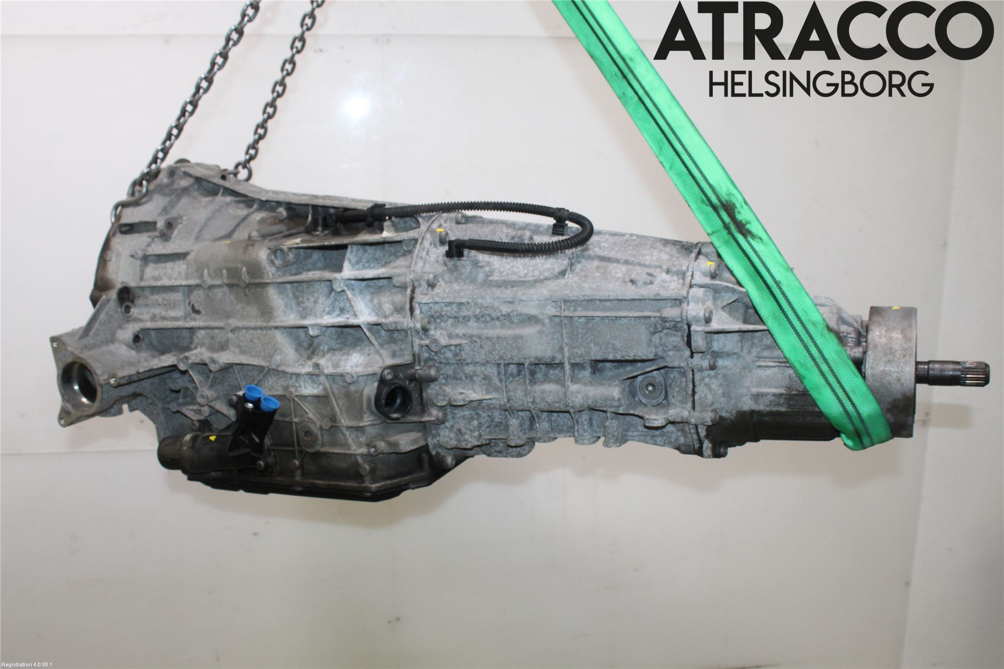 Audi A5 07-16 Gearkasse Automat