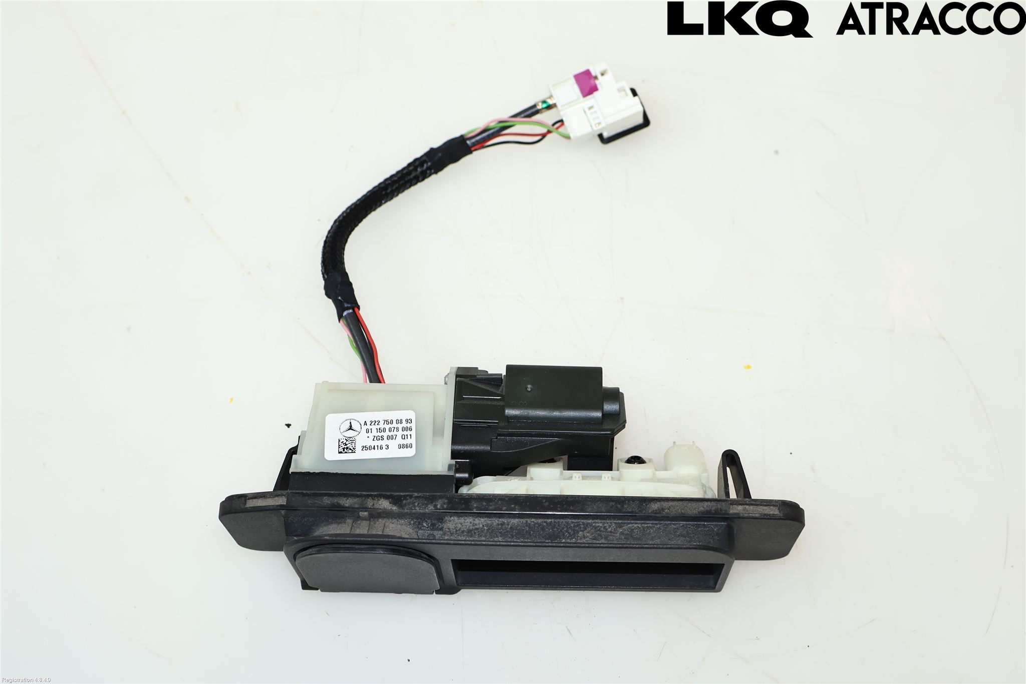Mercedes-Benz MB CLA-KLASS (C117/X117) 13-19 Bakluke Handtak Ytre