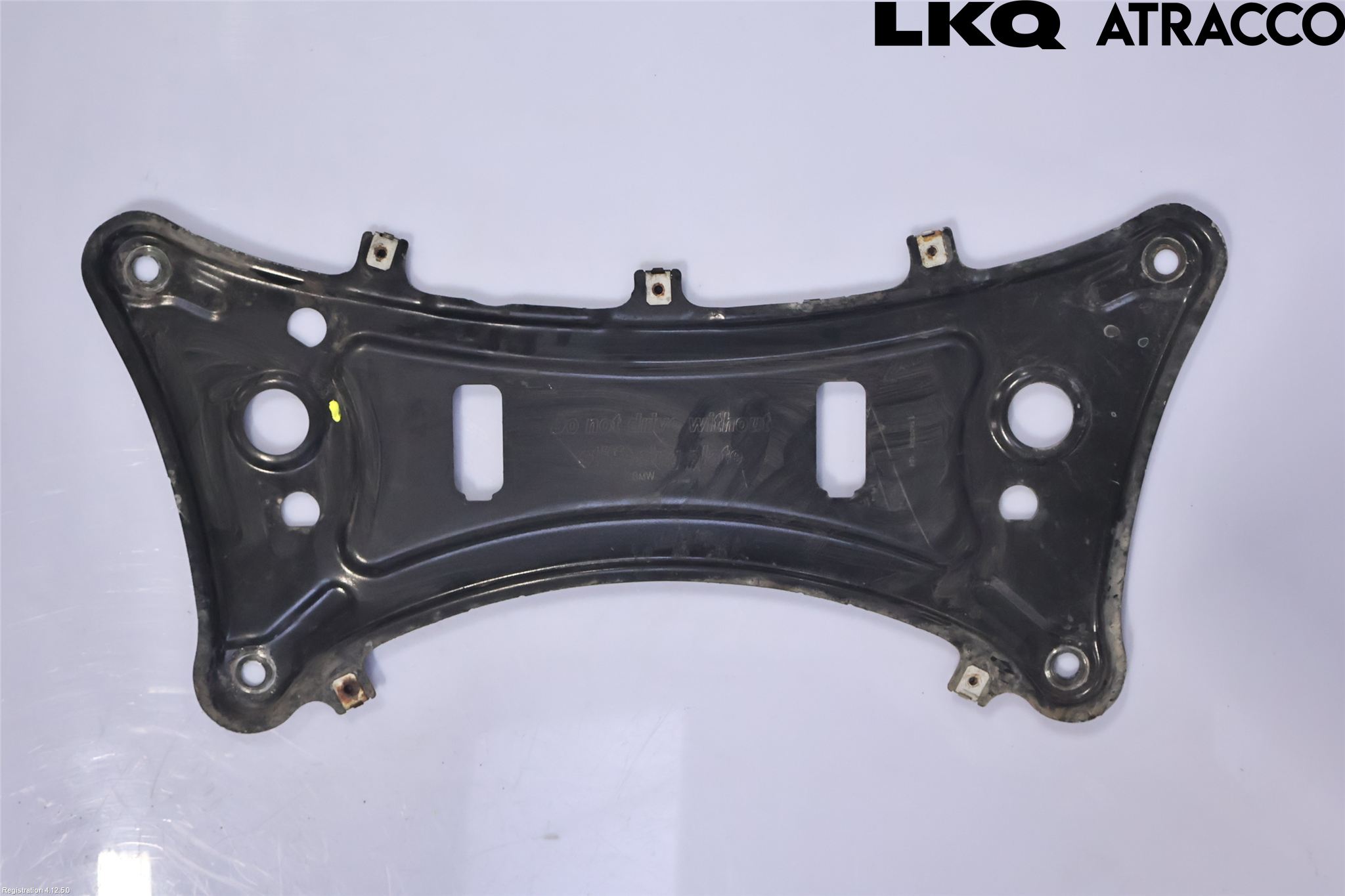 BMW X4 F26 14-18 Forstilling Øvrig
