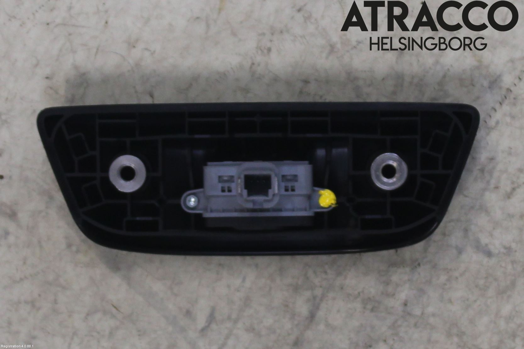 Toyota AYGO X AB70 22- Bakluke Handtak Ytre