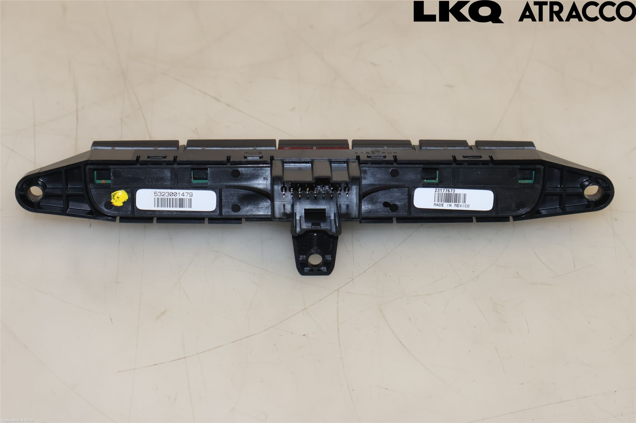 Opel INSIGNIA 09-16 Bryter Multifunksjon
