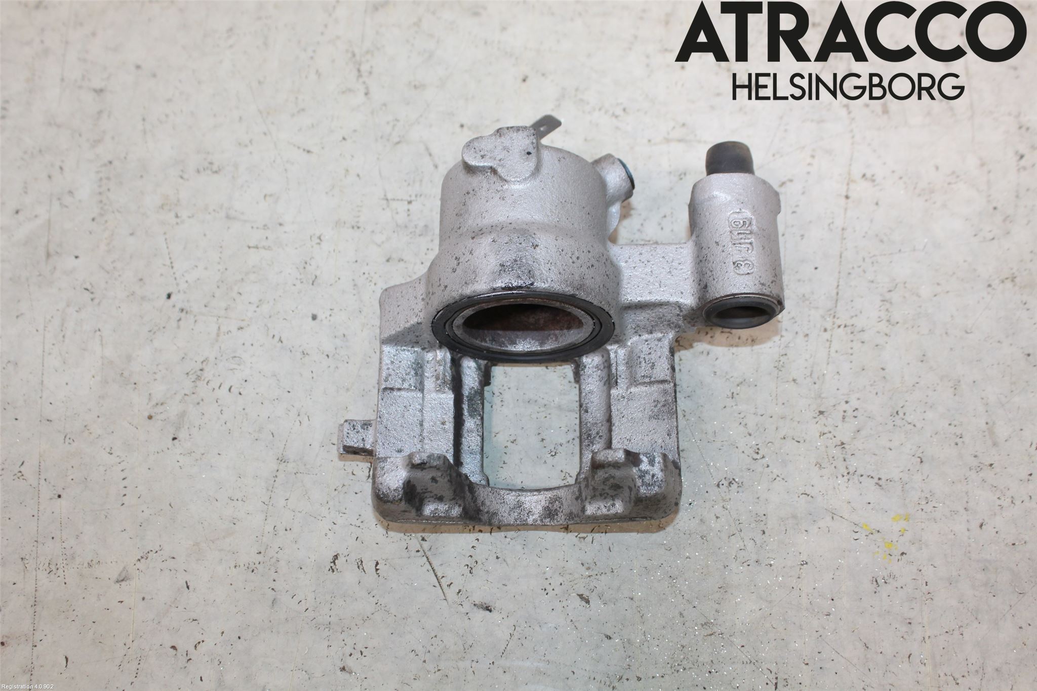 Fiat 500 07- Bremsecaliper Foran Høyre
