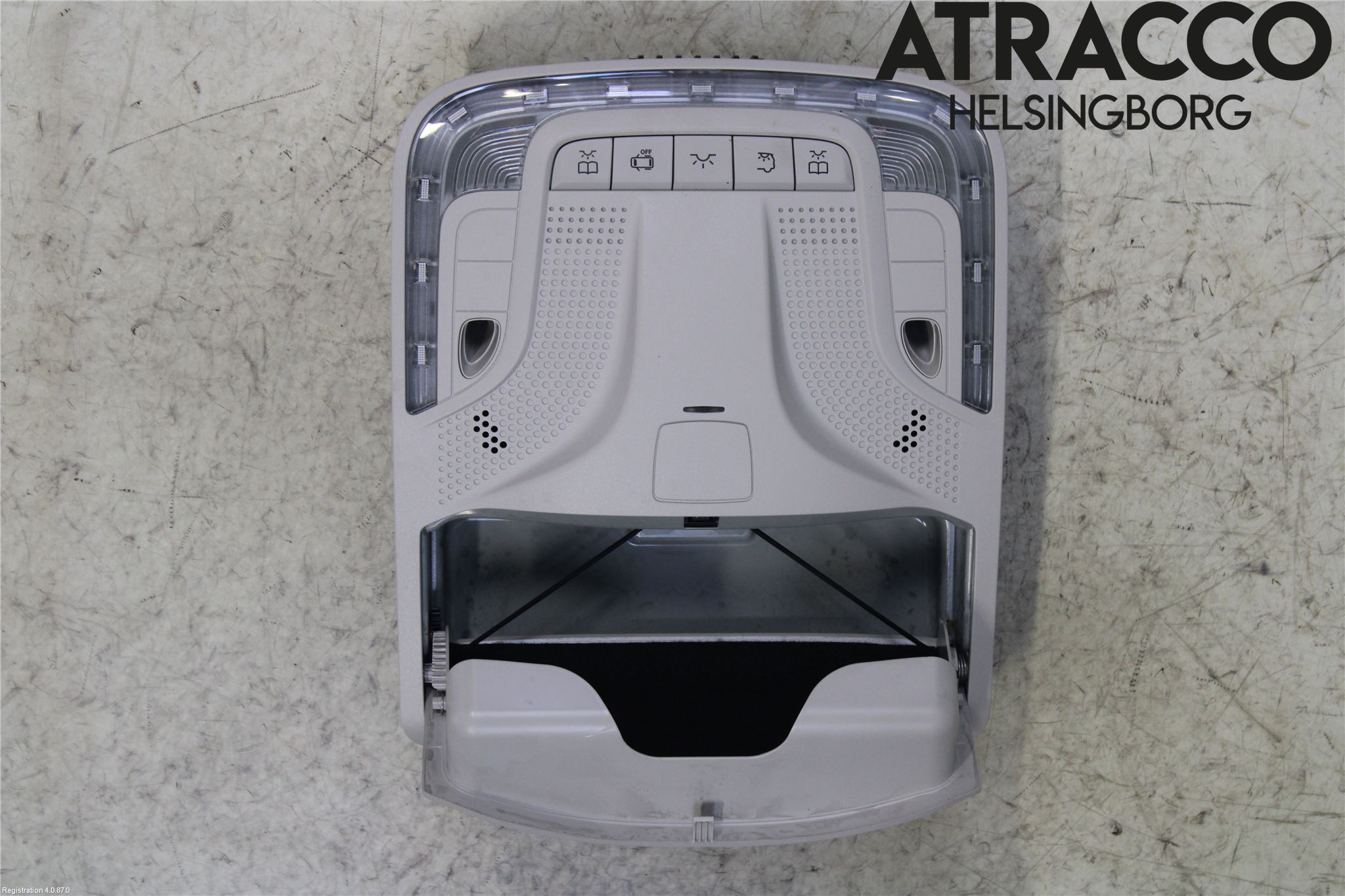 Mercedes-Benz MB VITO/V-KLASS (W640,W447,W448) 14- Innr Taklys
