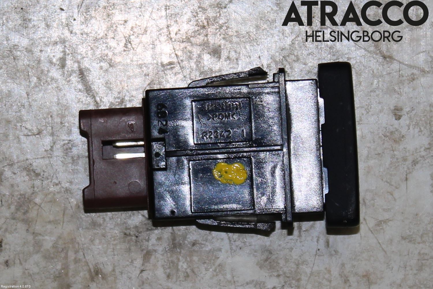 Suzuki BALENO 95-19 Bryter Antispinn