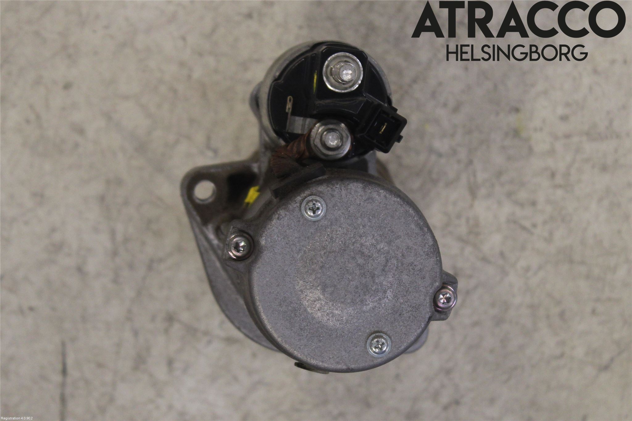 BMW 3 F30/F31/F80 12-19 Startmotor