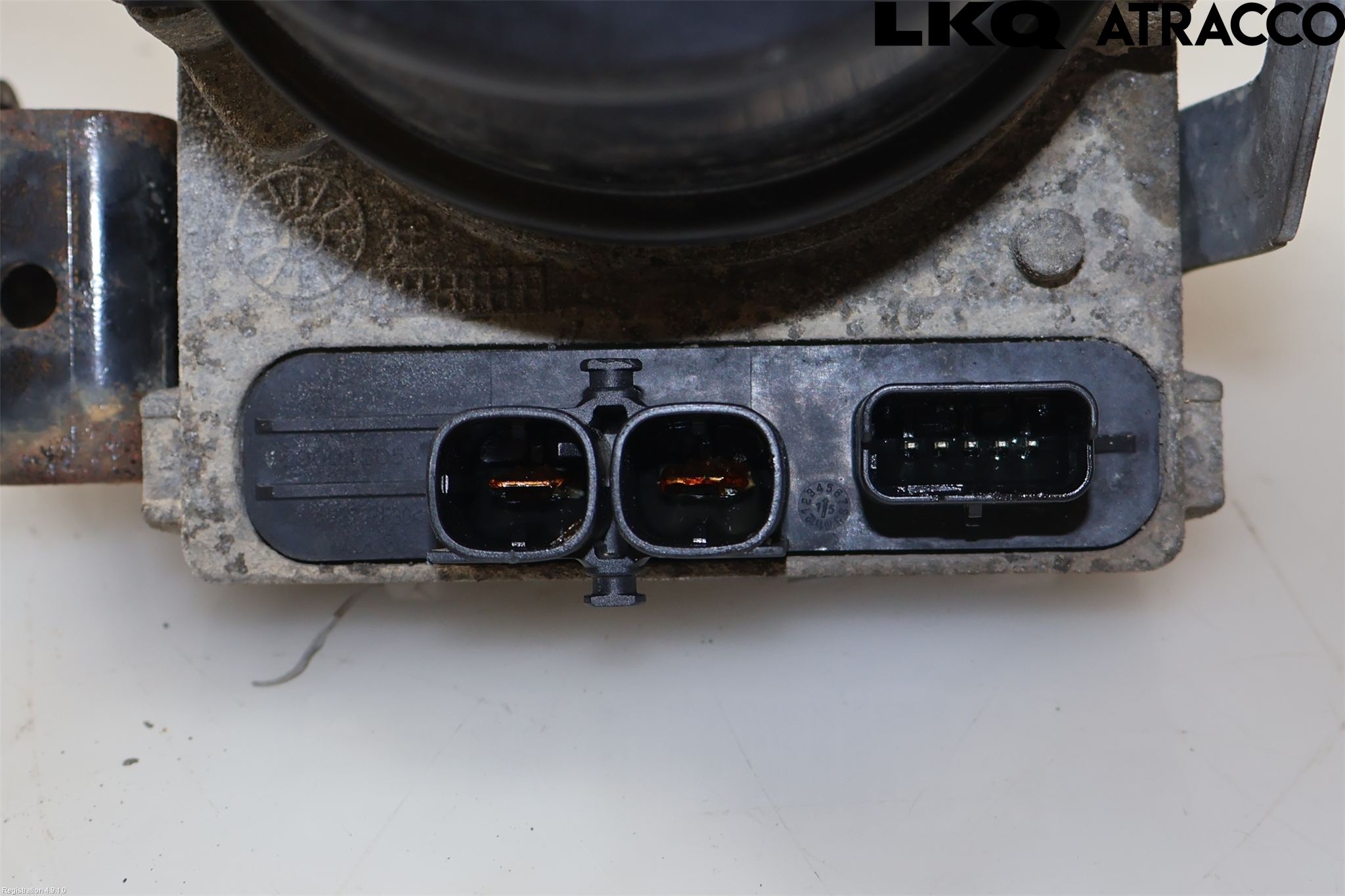 Citroen BERLINGO 08-18 Servostyring Eletrisk Pumpe