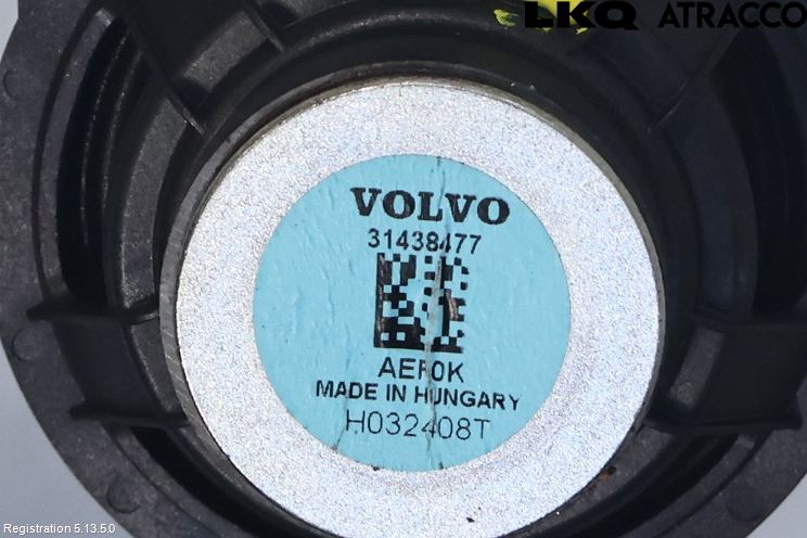 Volvo XC40/RECHARGE 18- Innr Høyttaler