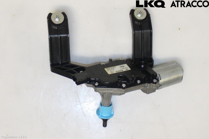 Kia SPORTAGE (SL) 11-15 Viskermotor Bakluke