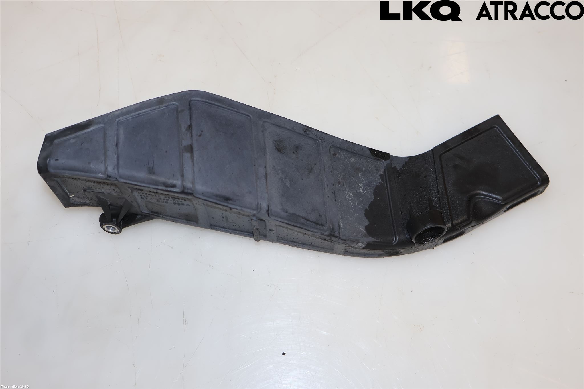 Porsche PANAMERA 09- Luftstyring Front