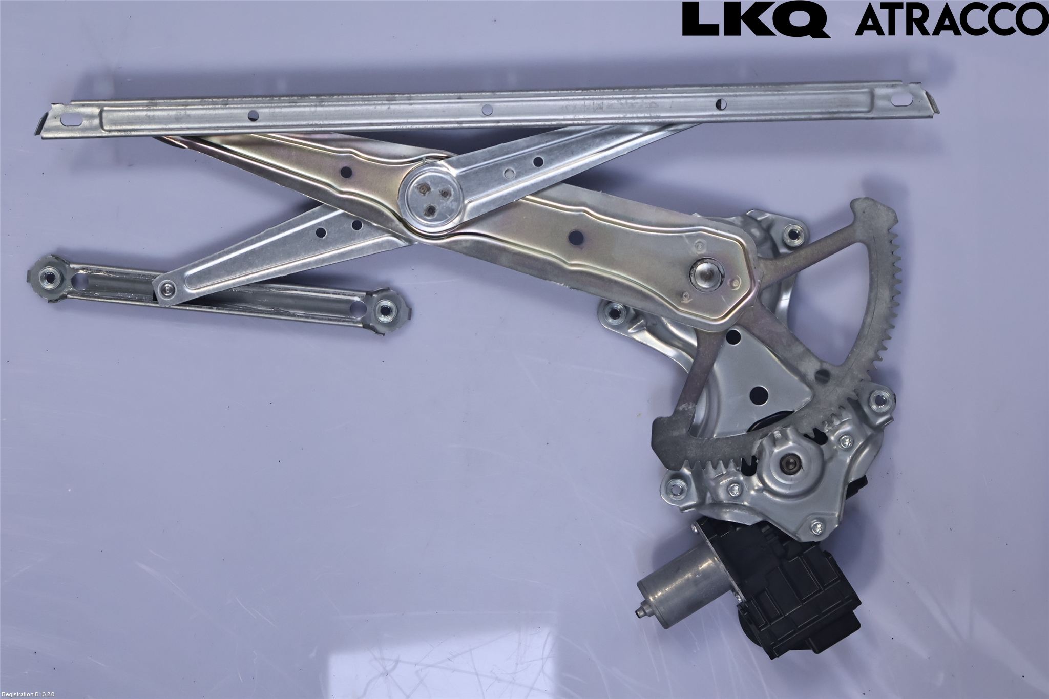 Lexus ES 250/300/330 Vindusheis El Komp