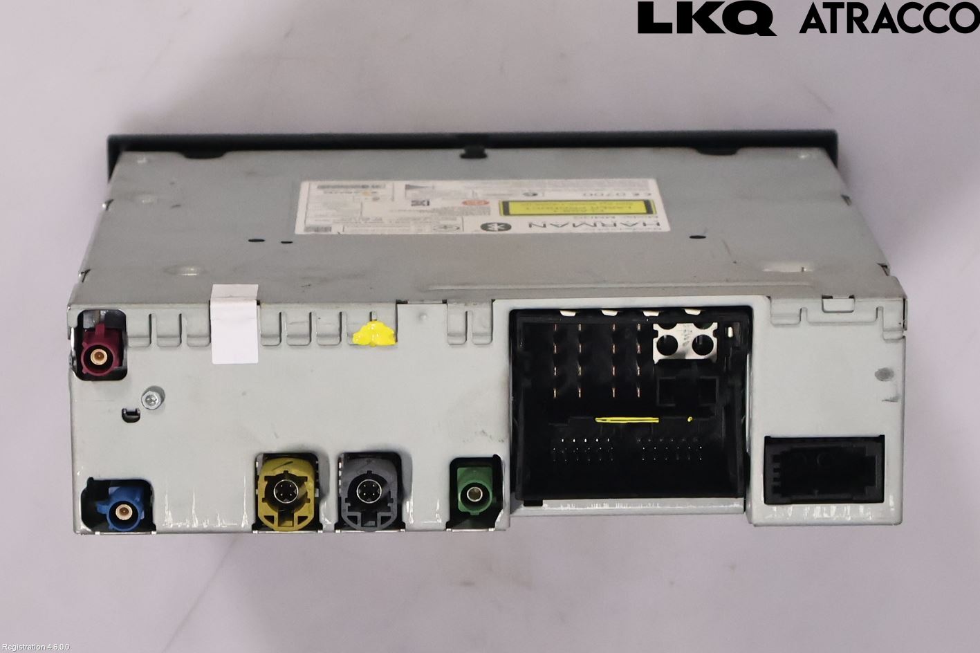 Audi A8/S8 4H 10-17 Stereo Radio Med Cd