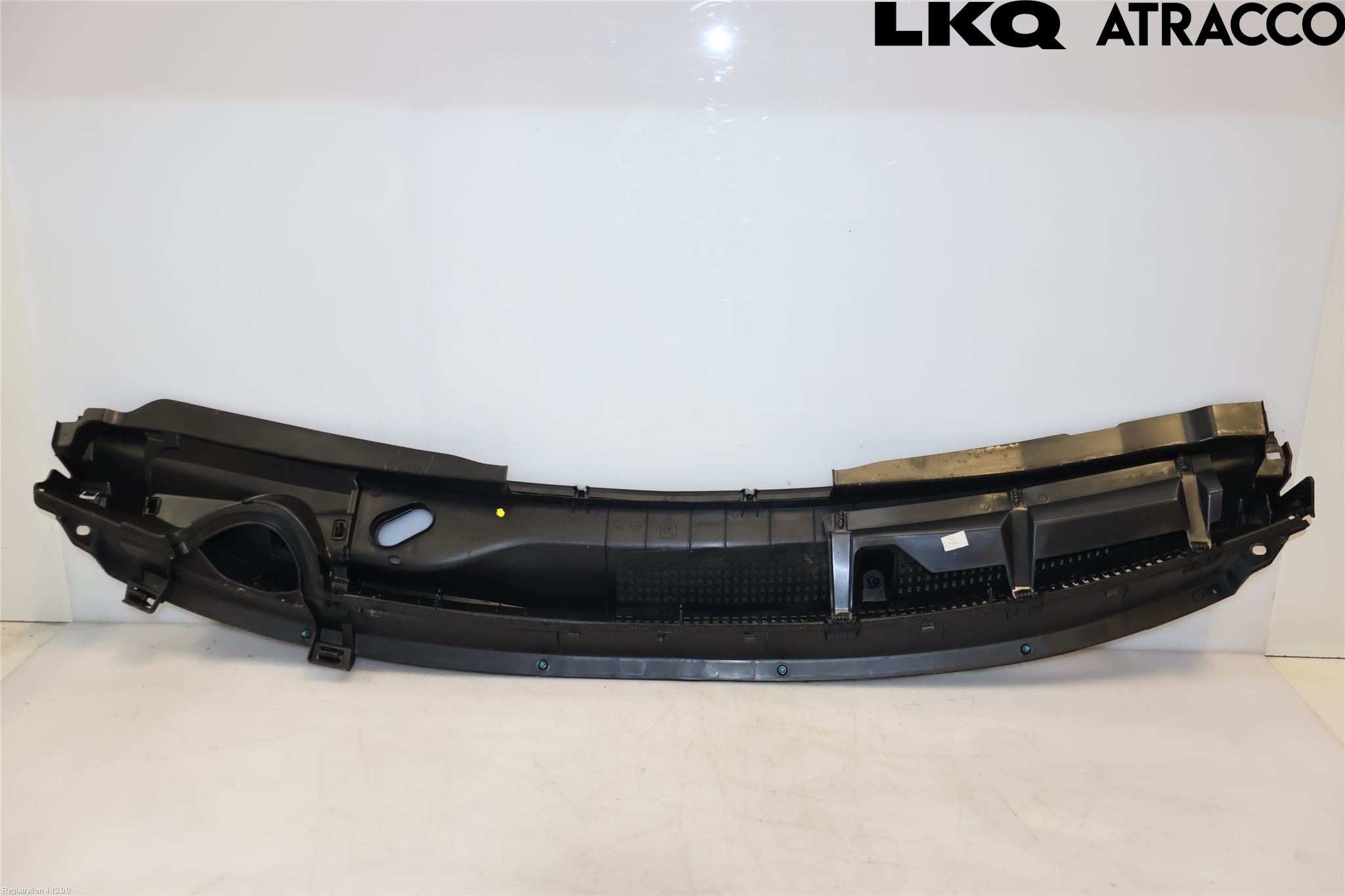 Peugeot 108 15-22 Visker Deksel-Grill-Under Frr