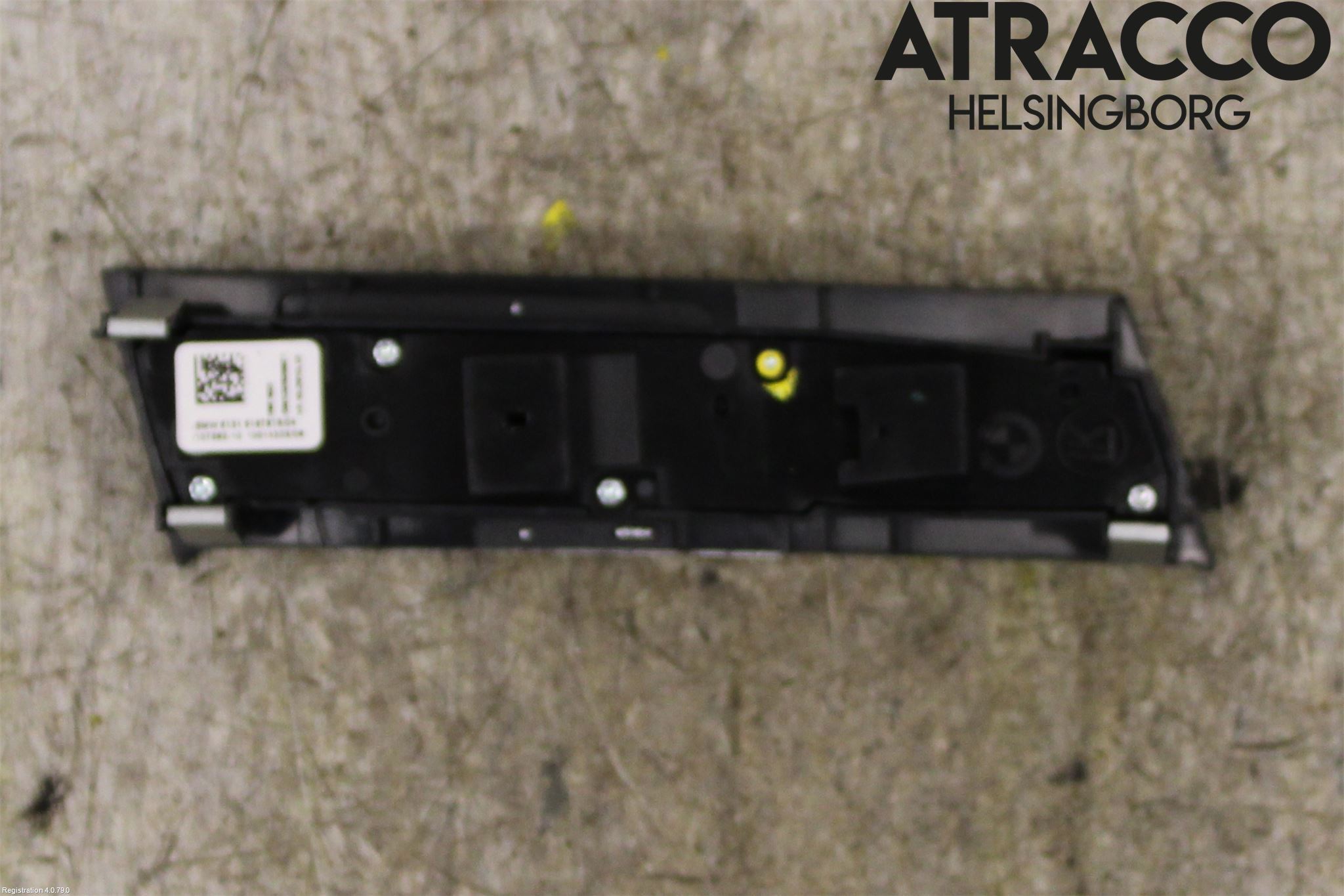 BMW 5 F10/F11/F18 09-17 Bryter Gearkasse
