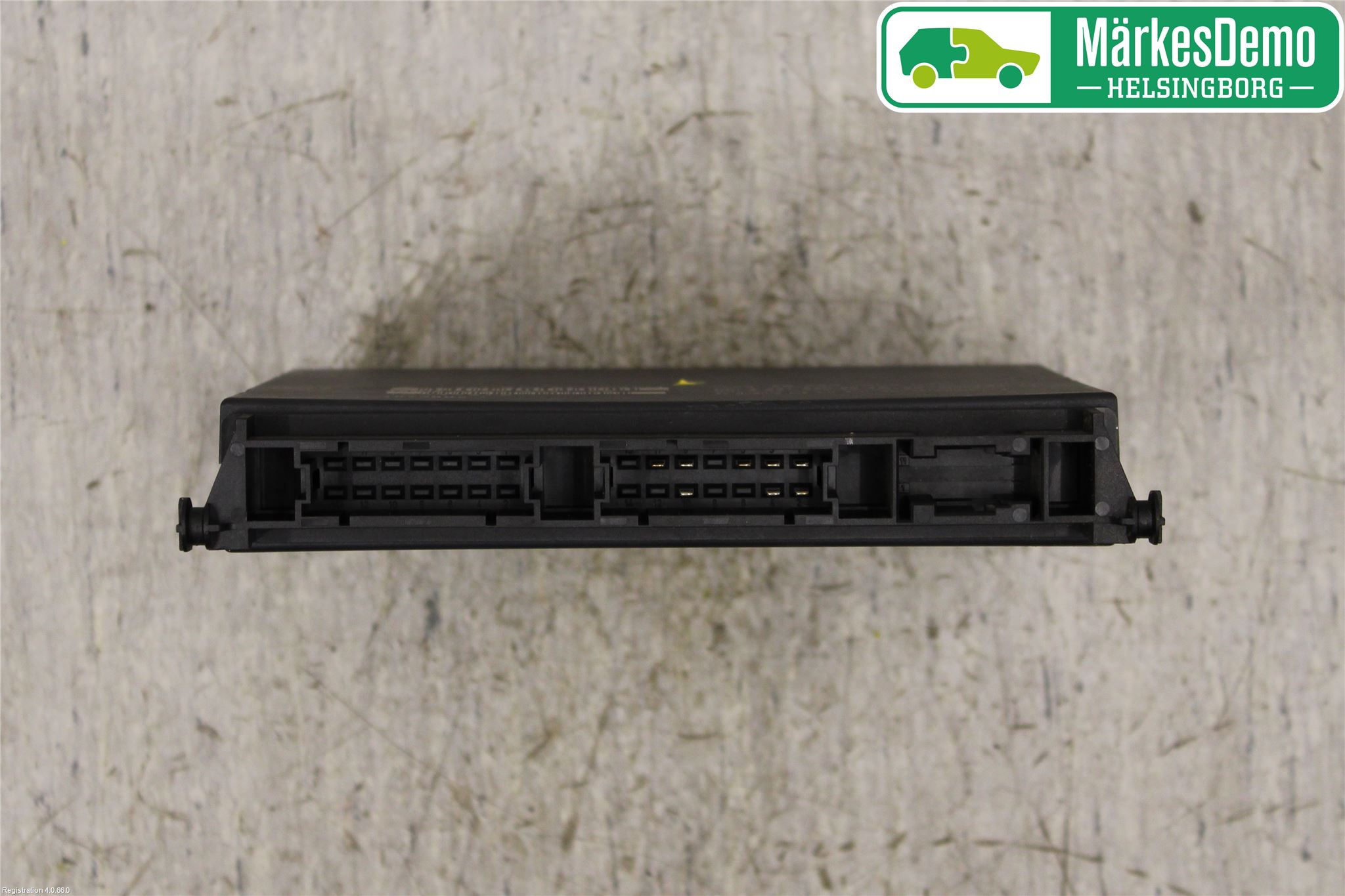 Mercedes-Benz MB S-KLASS (W221) 05-13 Styreenhet Øvrig