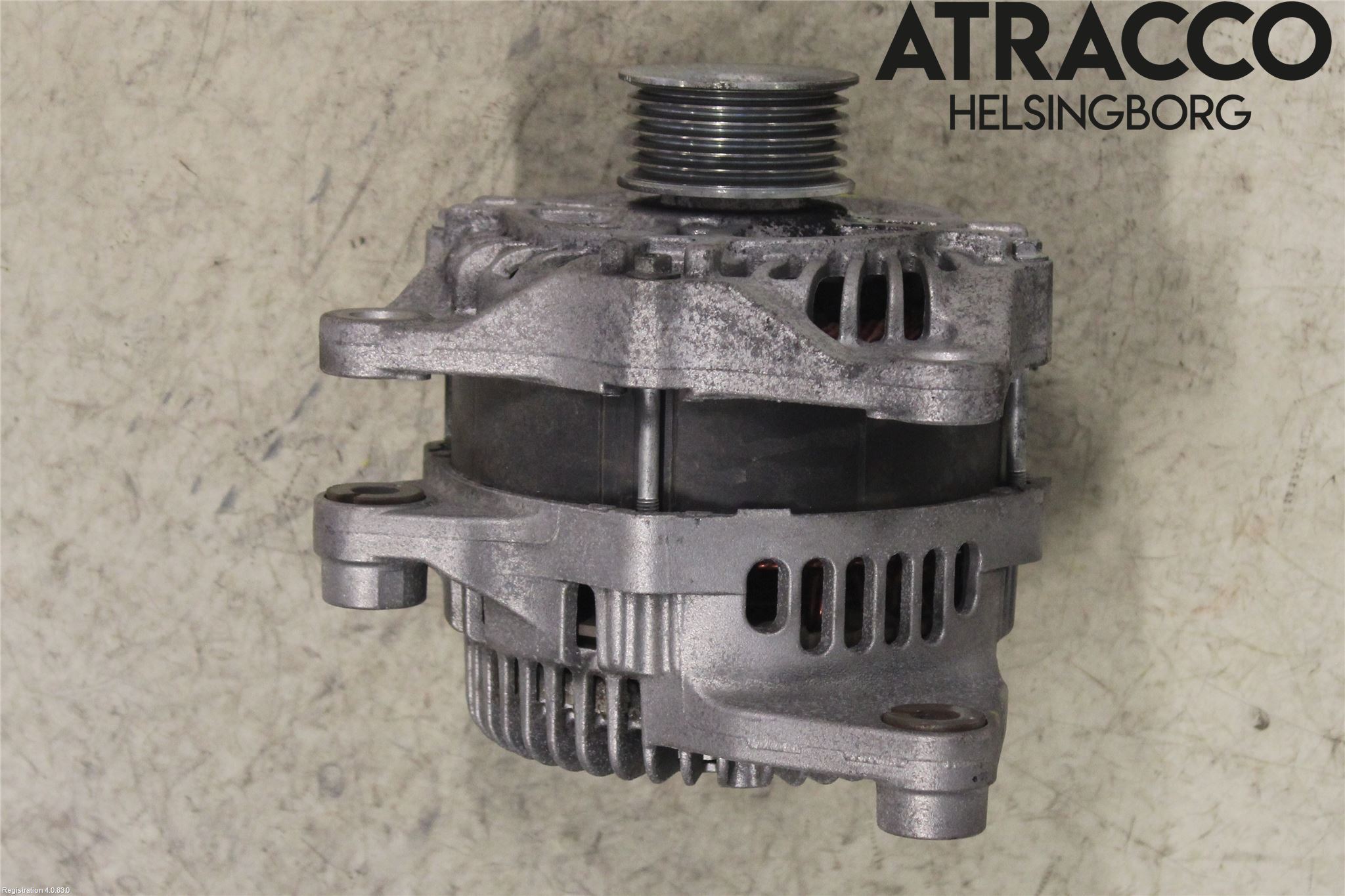 Mazda CX-5 17- Dynamo