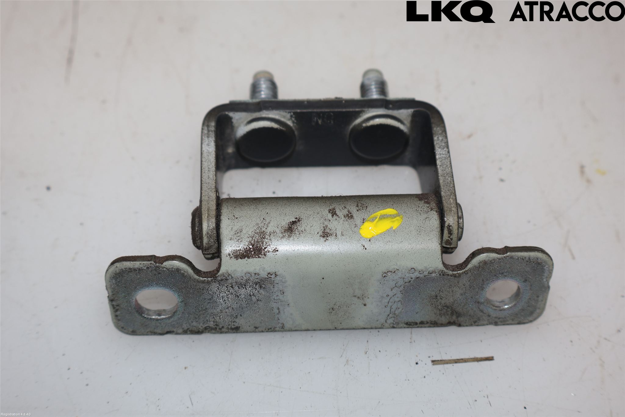 Kia OPTIMA 16-20 Bakluke Hengsel Venstre