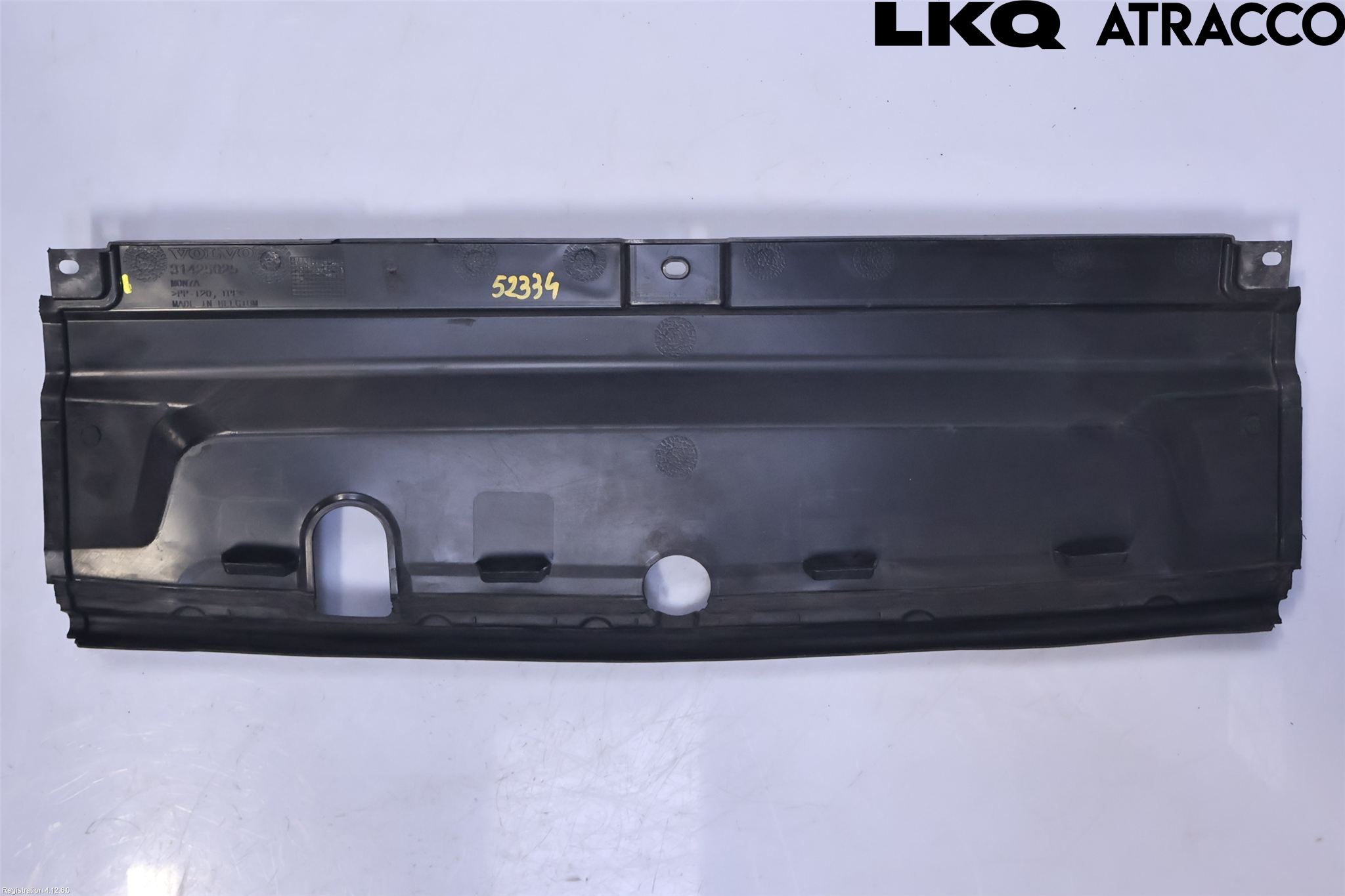 Volvo V90 CROSS COUNTRY 17->> Tackplast Front