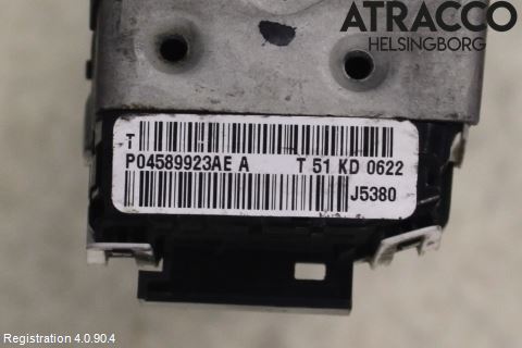 Jeep GRAND CHEROKEE 10-20 Sentrallåsmotor Venstre