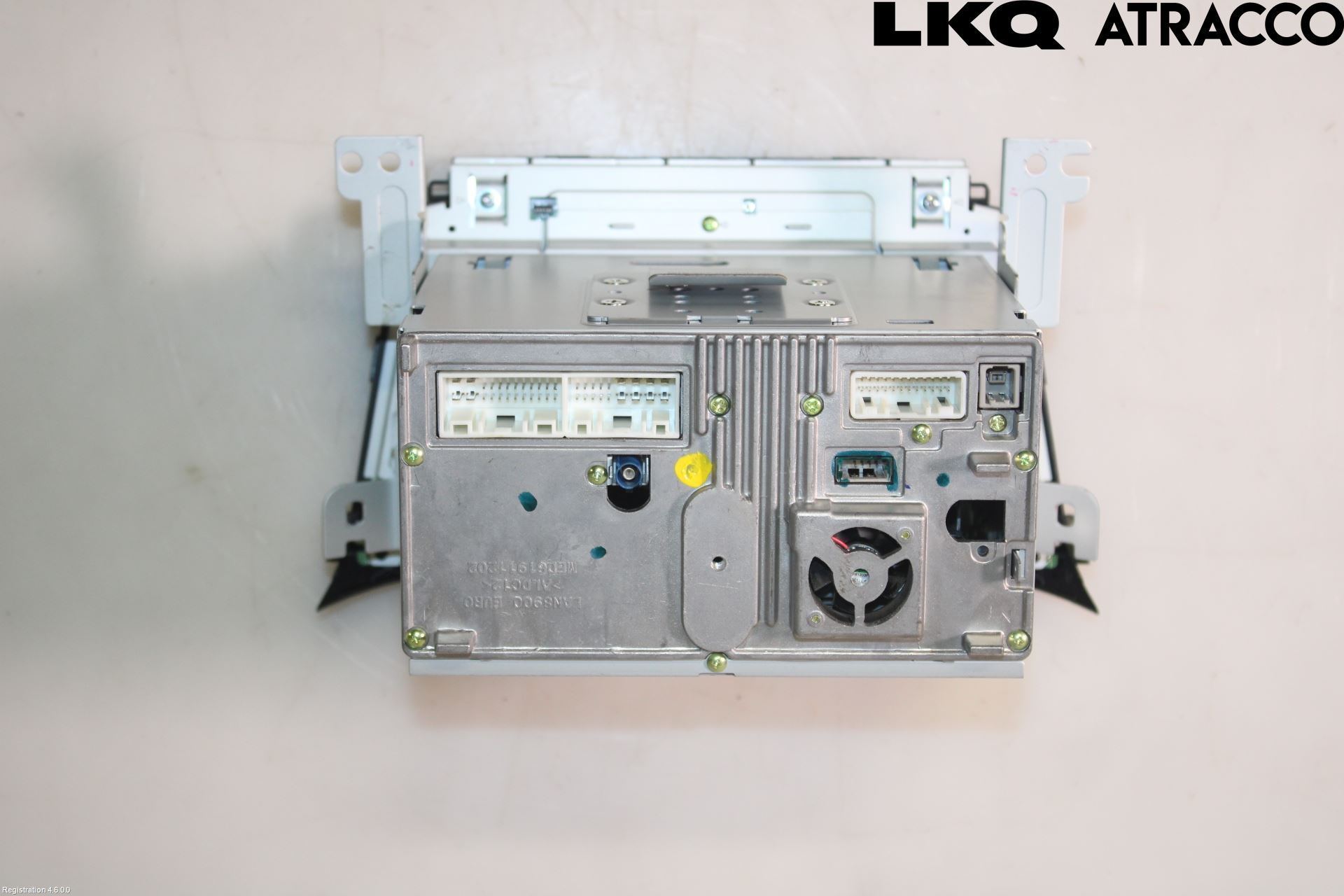 Hyundai i30 GD 13-17 Stereo Radio Med Cd