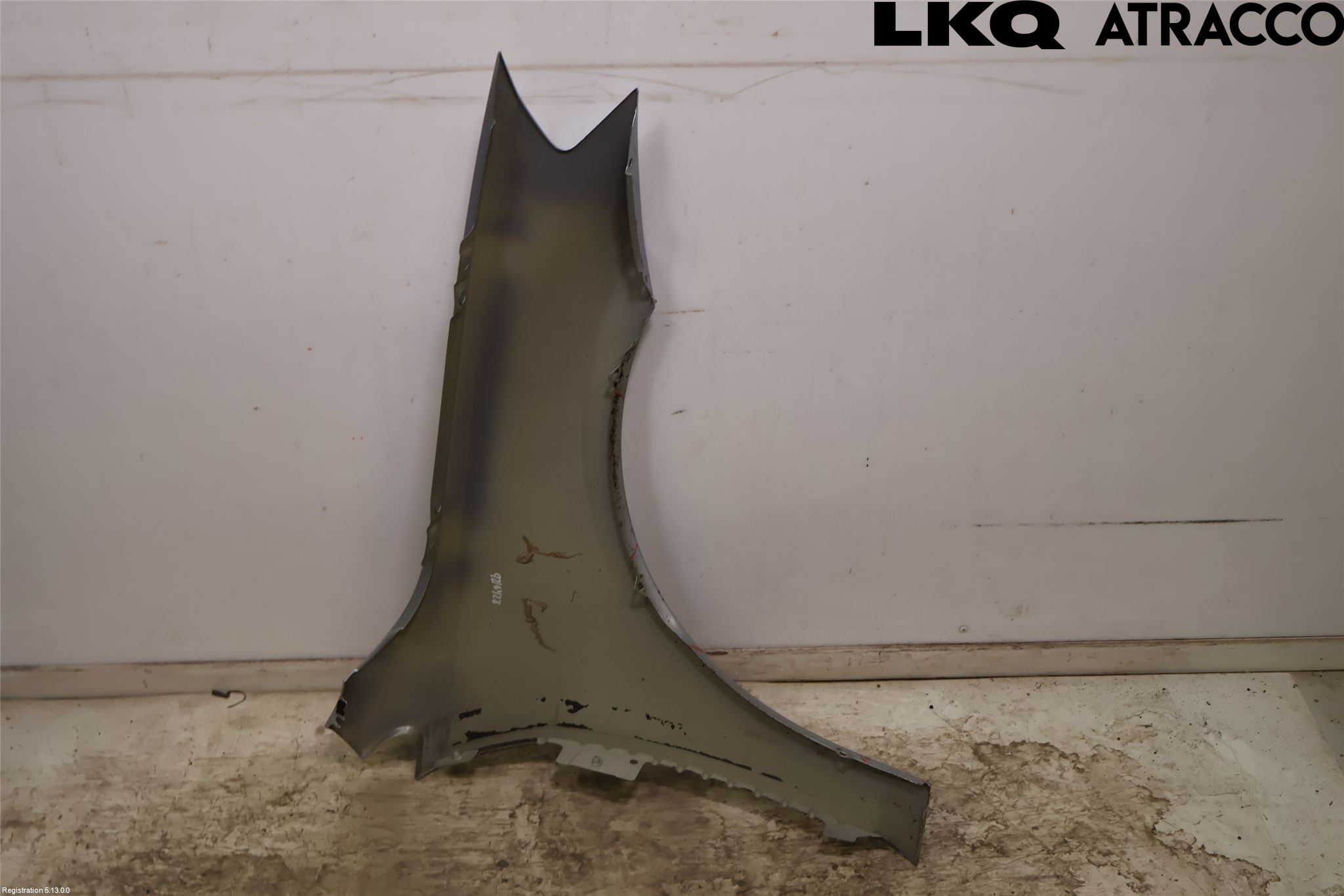Volkswagen VW GOLF / E-GOLF VII 13-20 Skjerm Foran Venstre