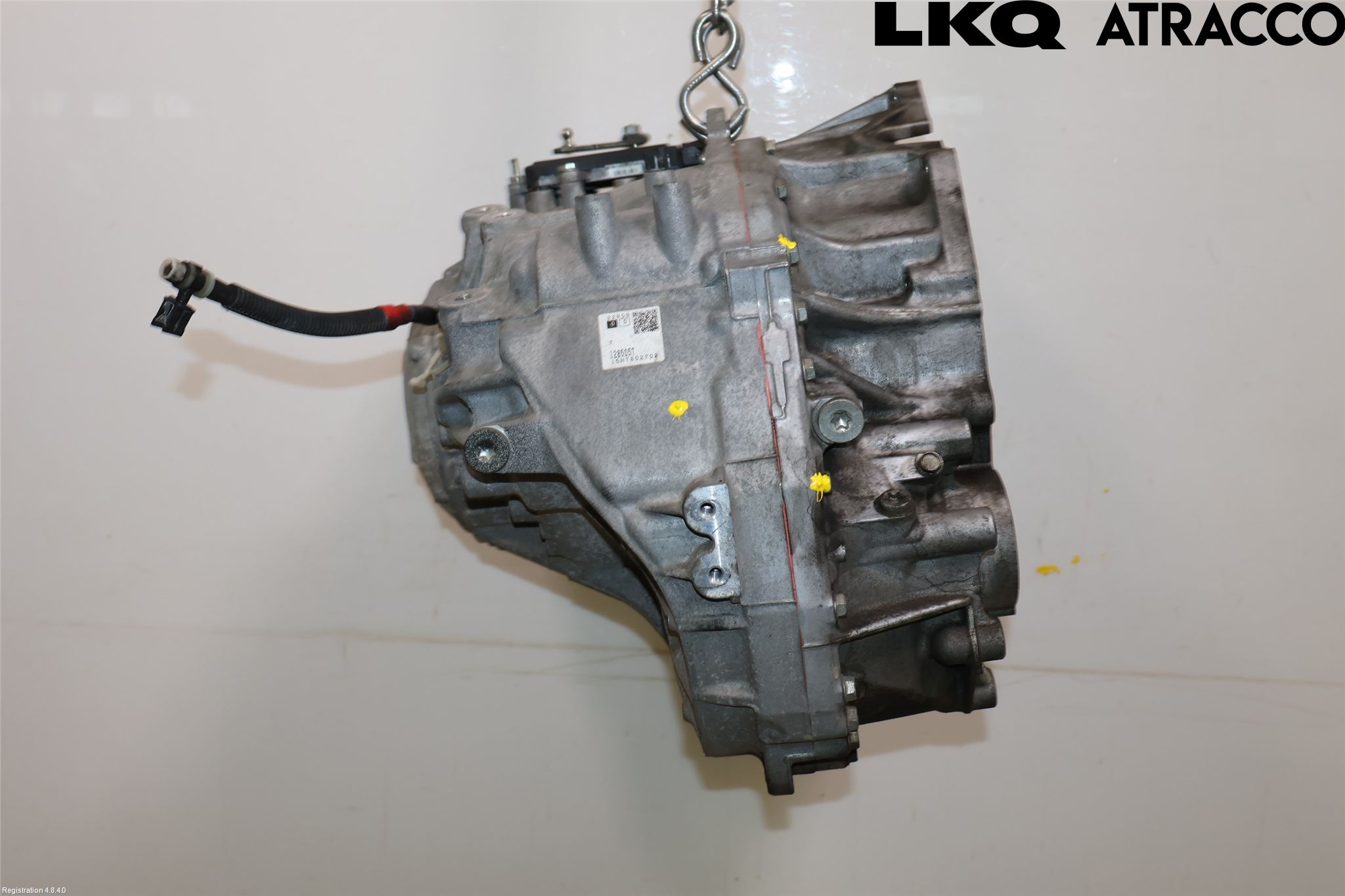 Volvo XC60 14-17 Gearkasse Automat