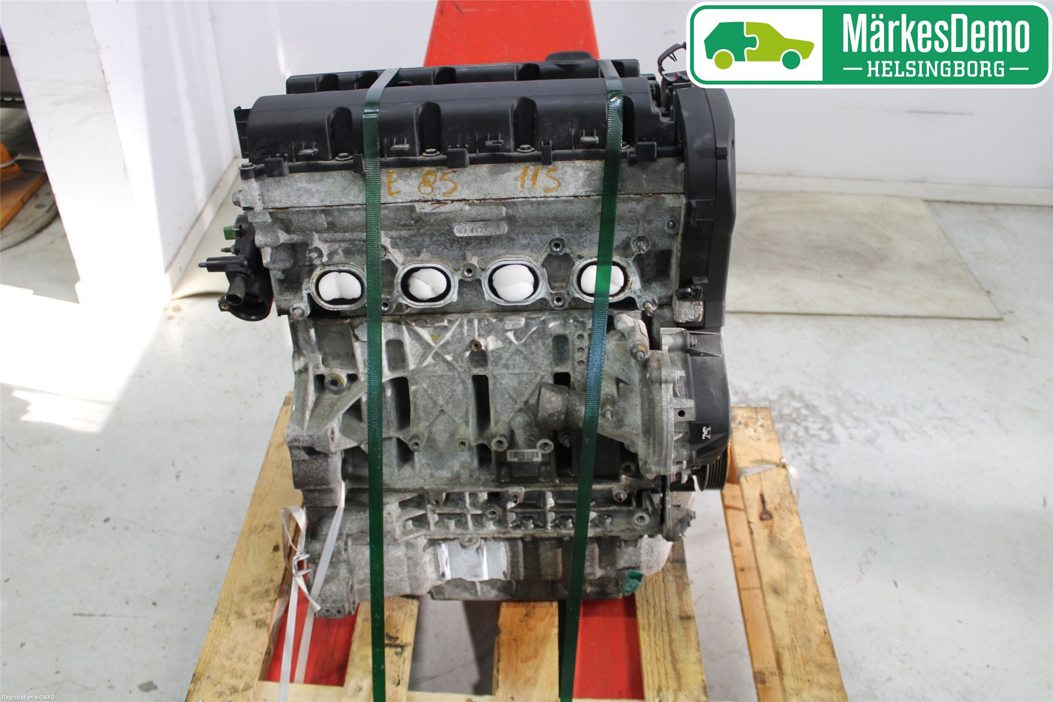 Peugeot 308 08-13 Motor Bensin