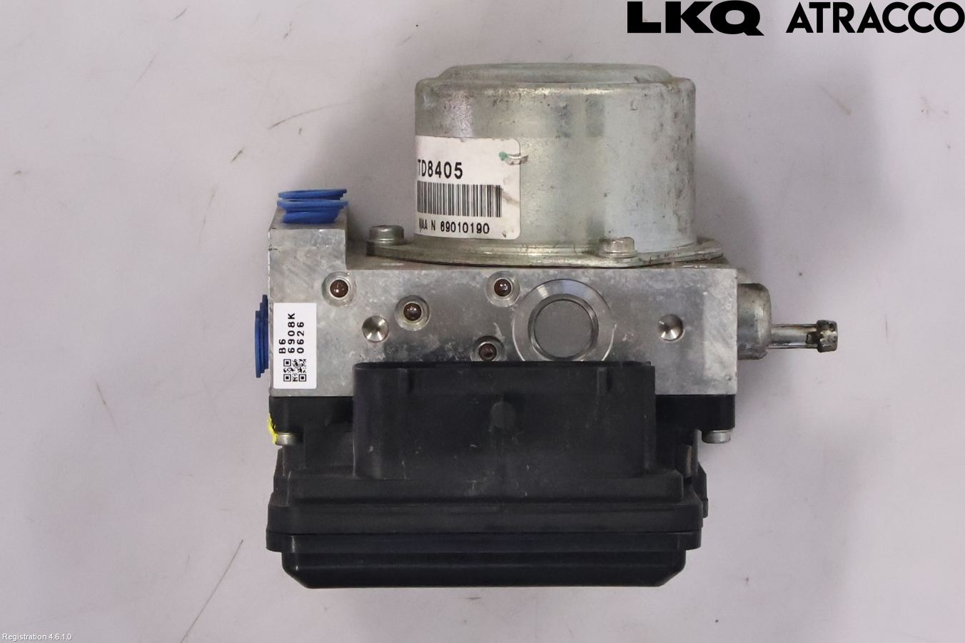 Nissan JUKE 14-19 Abs Hydraulikkaggregat
