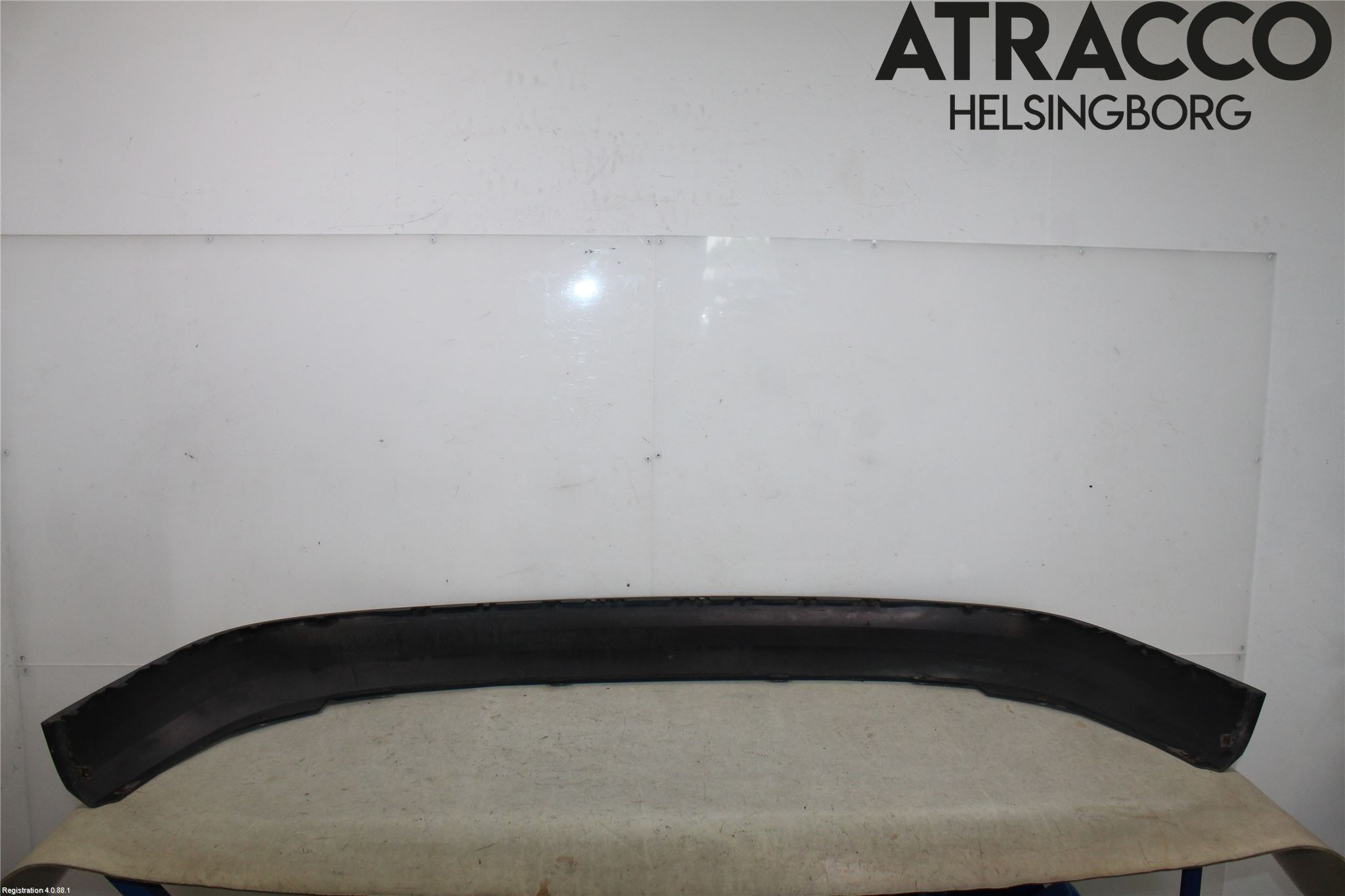 Seat TOLEDO 12-19 Spoiler Bak