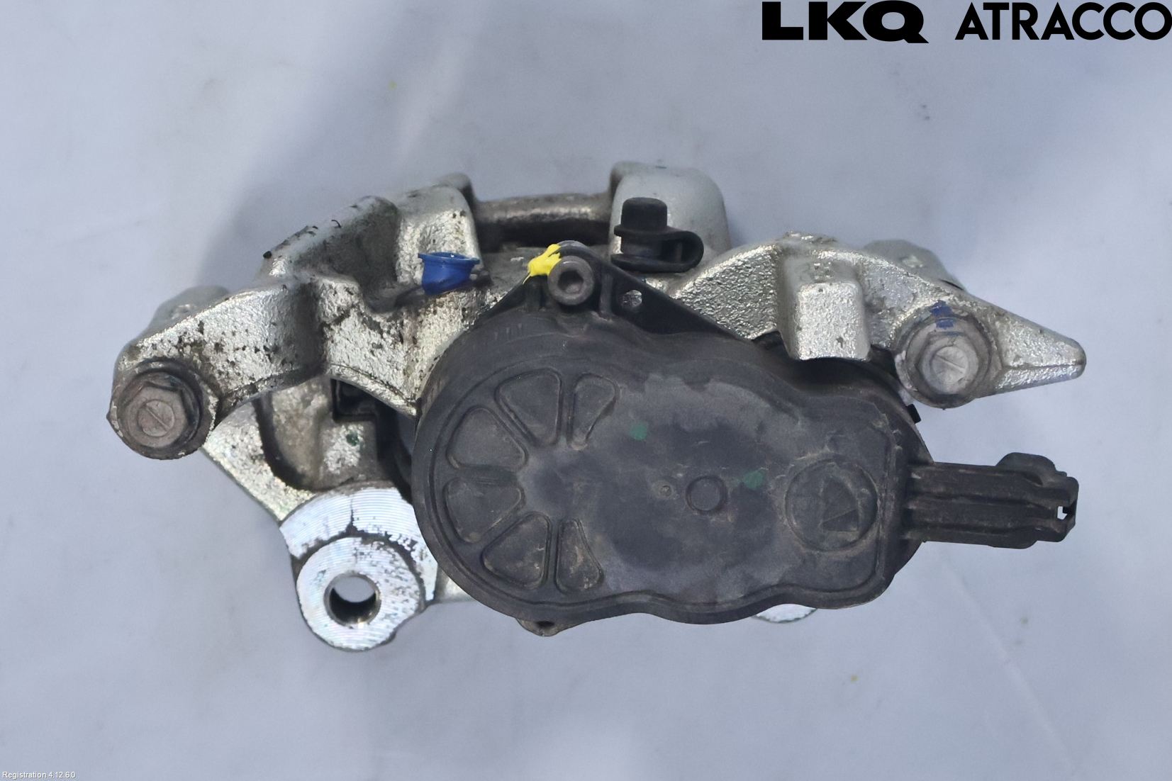 Toyota C-HR 24- Bremsecaliper Bak Venstre