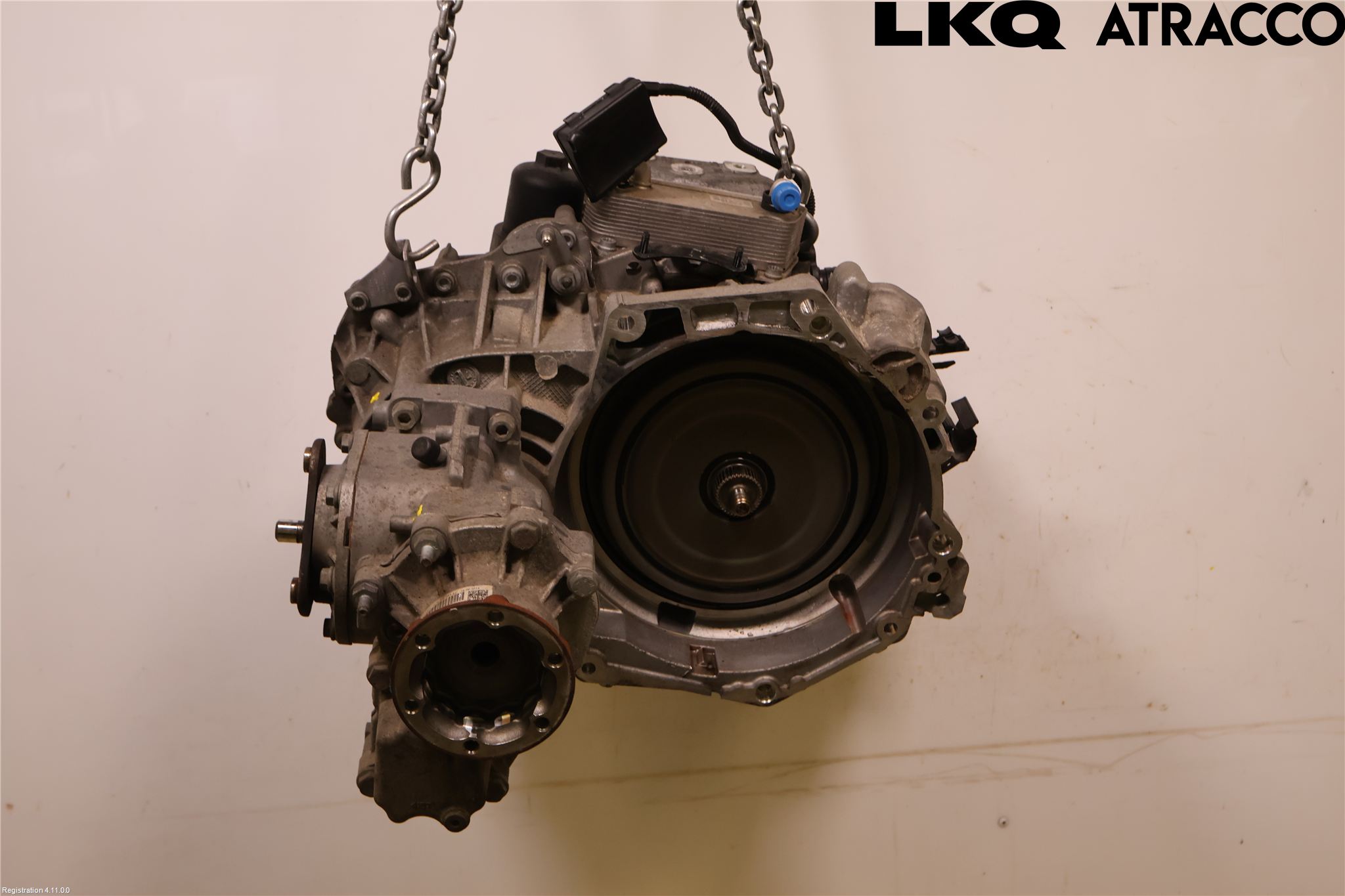 Audi A3/S3 05-13 Gearkasse Automat