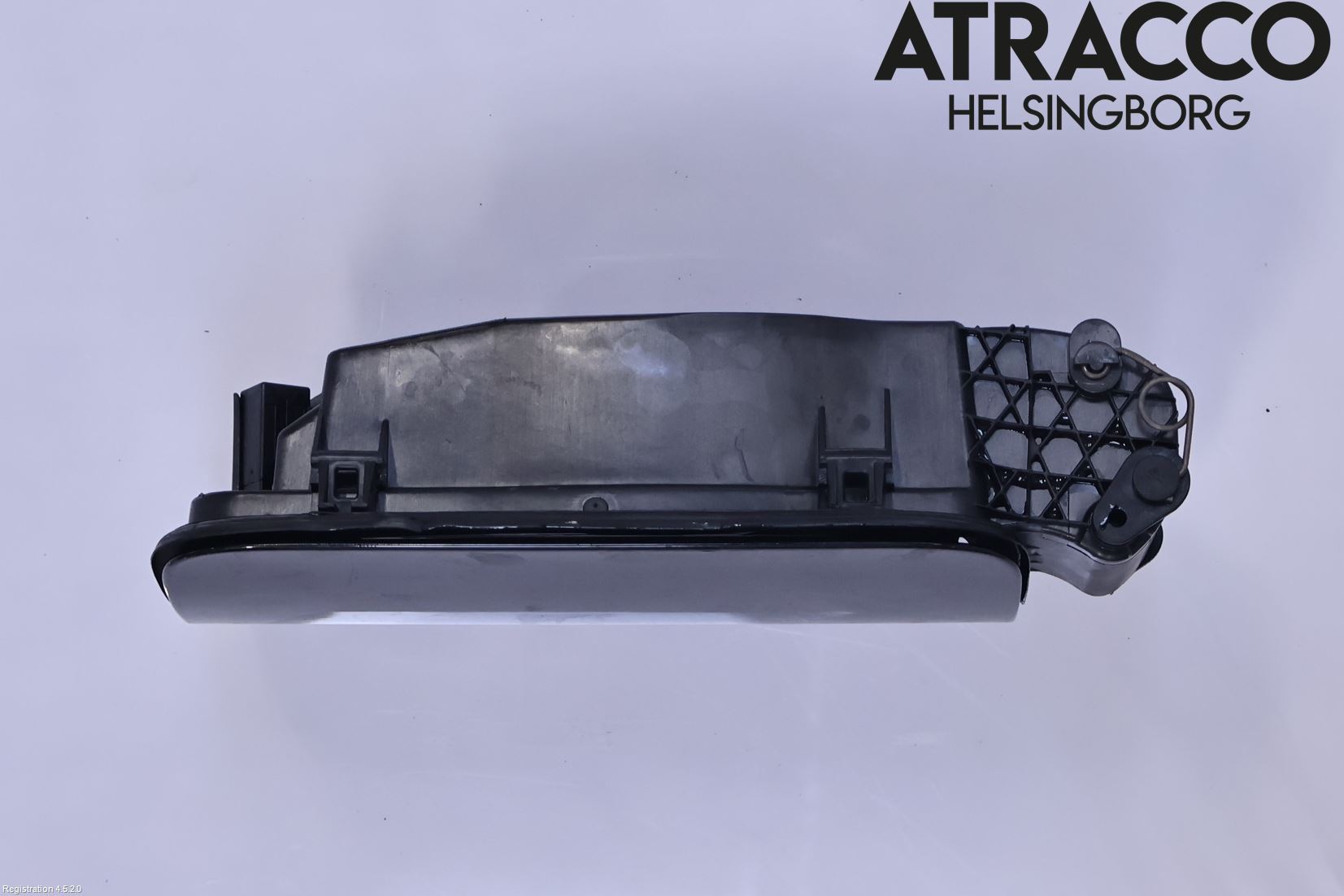 BMW 5 GT F07 09-17 Drivstoff Tankluke