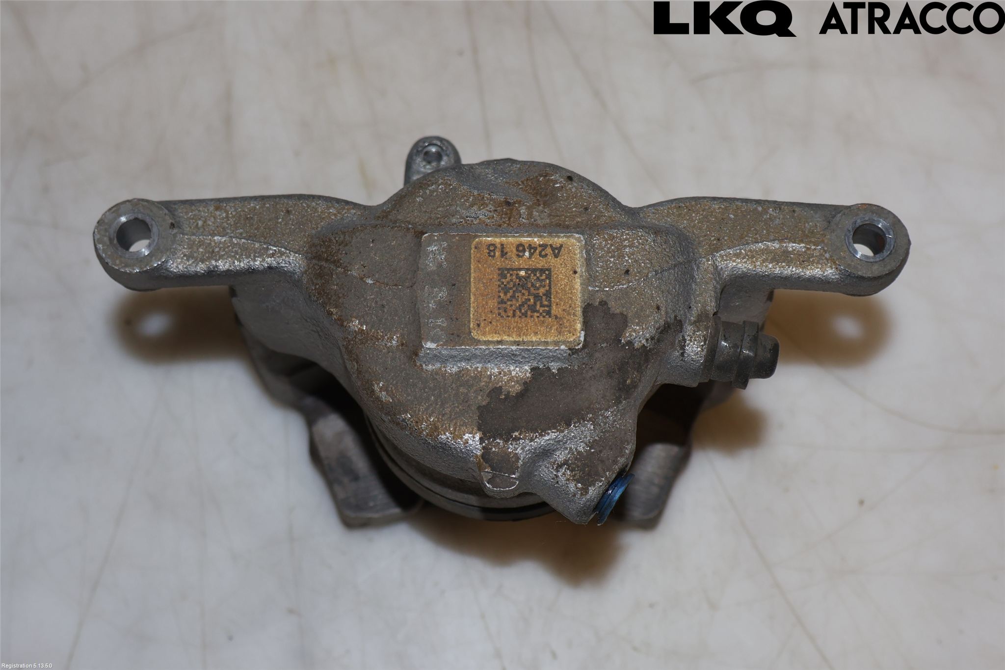 Mercedes-Benz MB GLA-KLASS (X156) 13-20 Bremsecaliper Foran Høyre