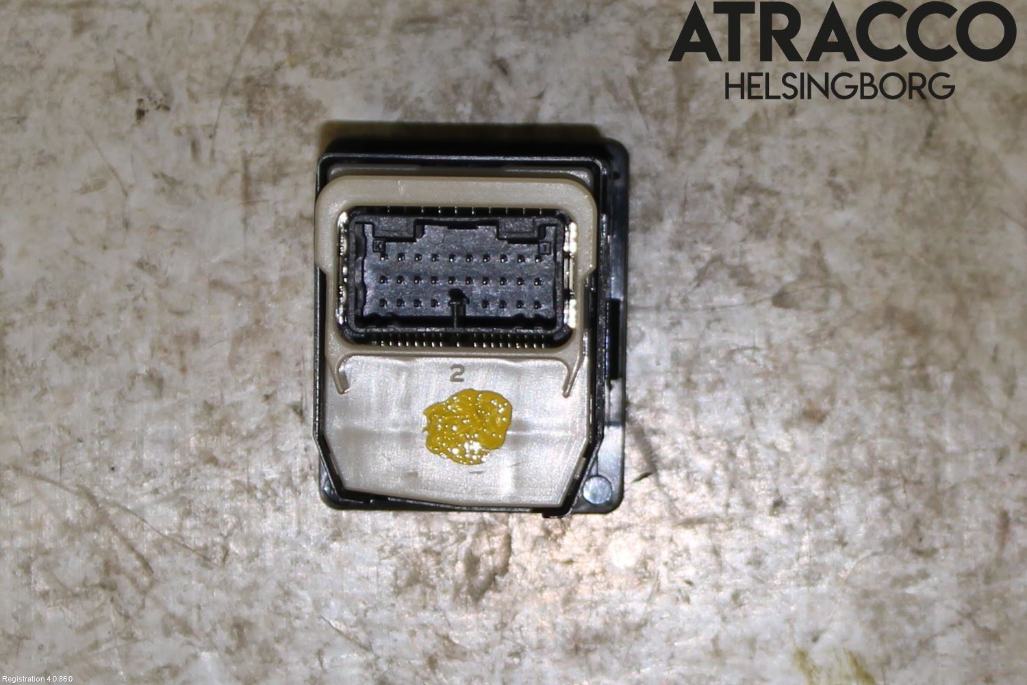 Toyota AURIS 13-19 Bryter Speil