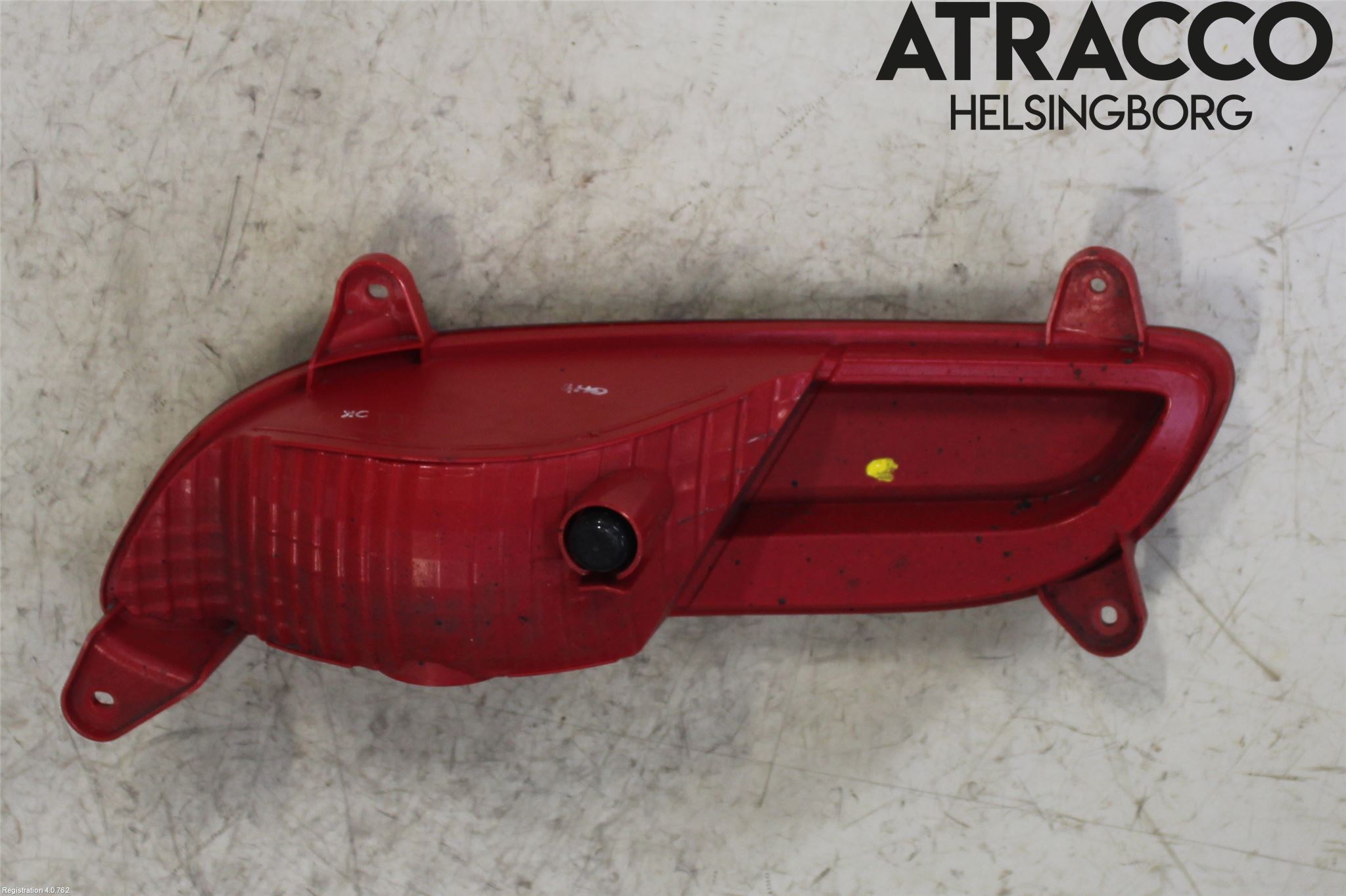 Kia RIO 12-16 Refleks Bak