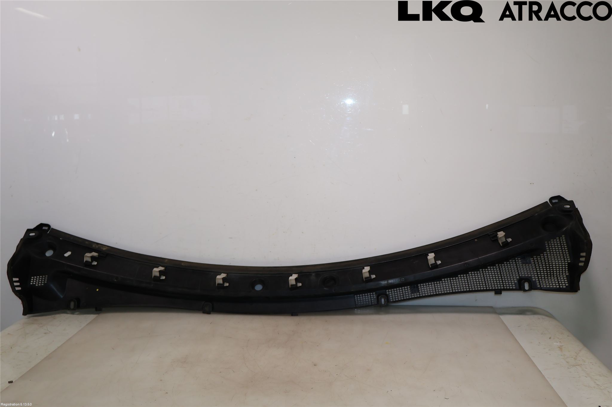 Nissan NV400 12-24 Visker Deksel-Grill-Under Frr