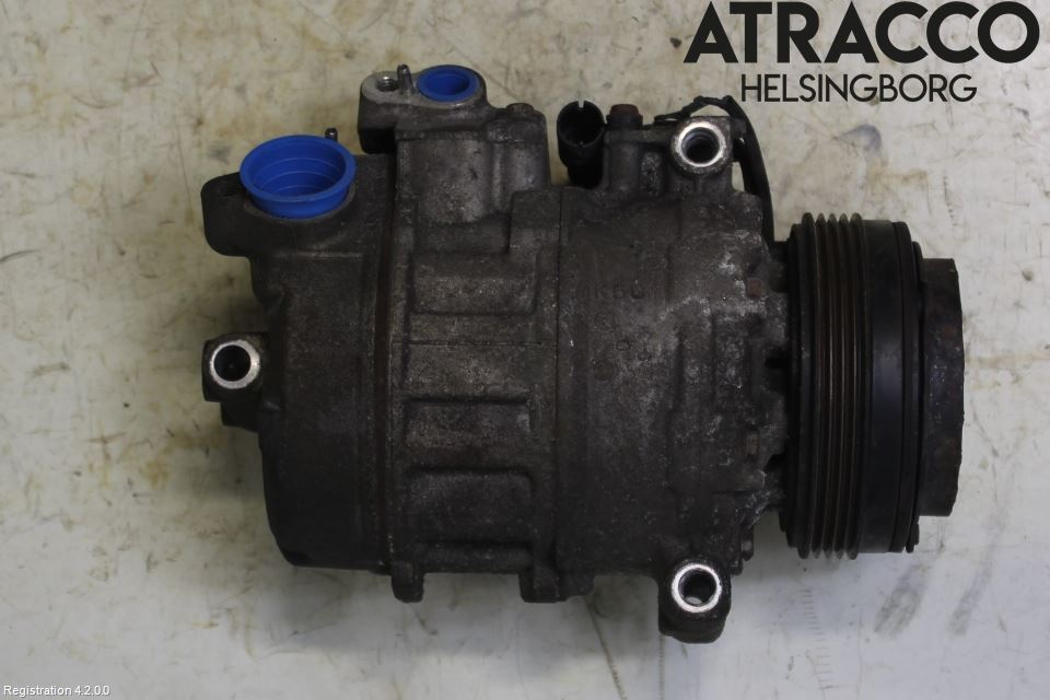 BMW X3 E83     03-10 Varme Ac Kompressor