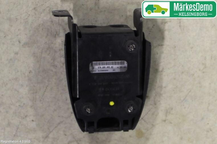 Porsche PANAMERA 09- Sensor Fartsbegrensning