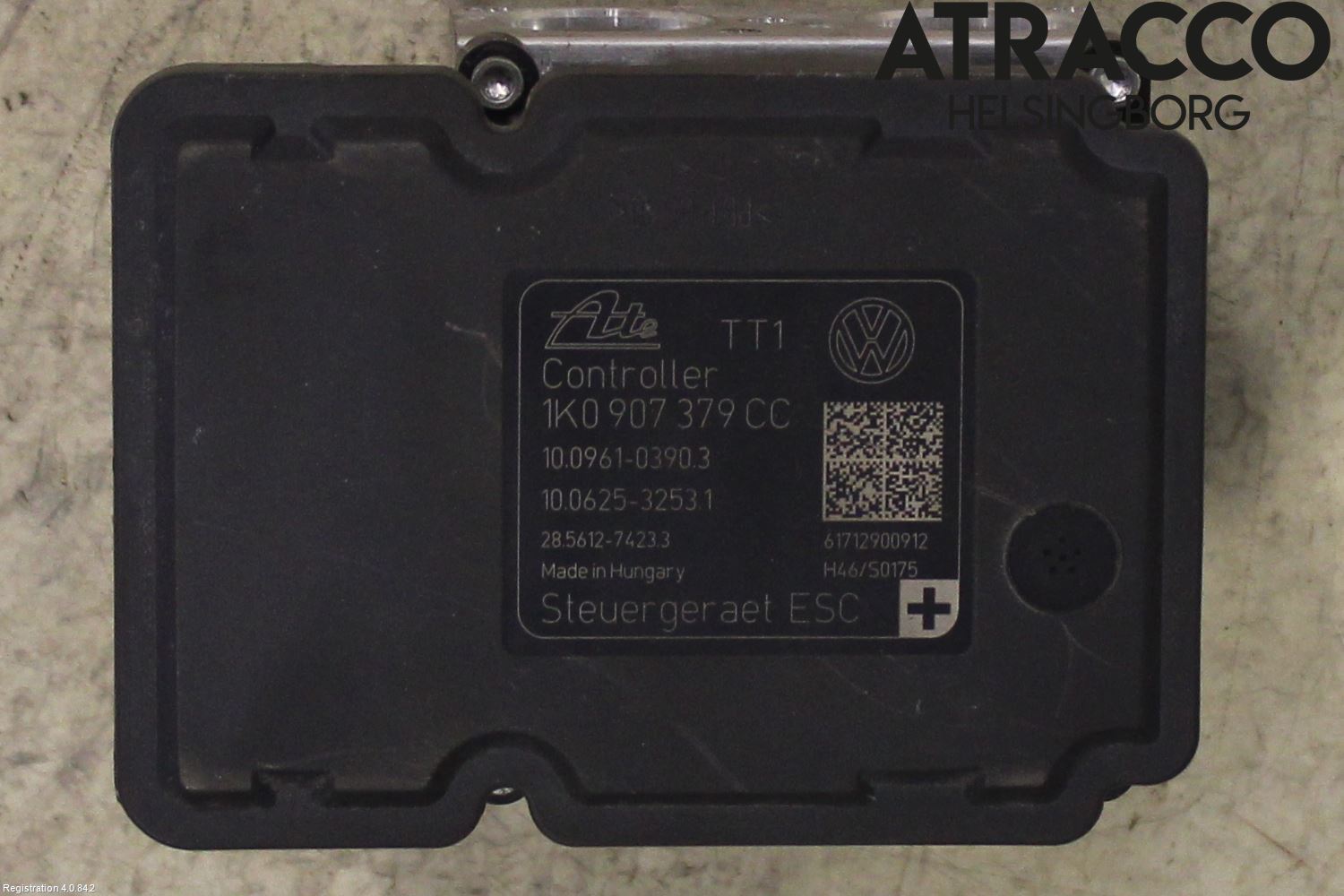 Skoda YETI Abs Hydraulikkaggregat