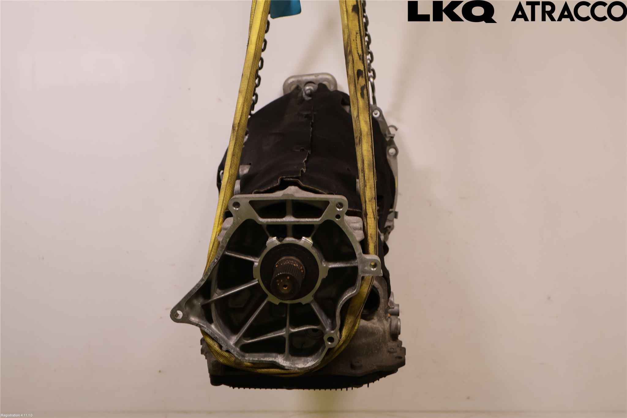 BMW 3 G20/G21/G80/G81 19- Gearkasse Automat