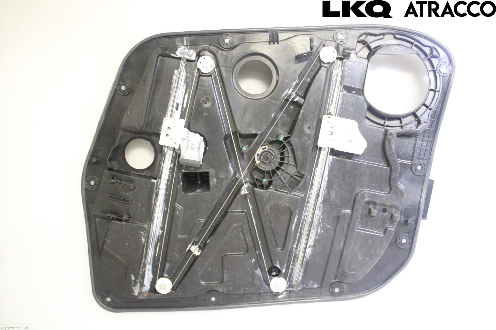 Kia SOUL 09- Vindusheis El Komp